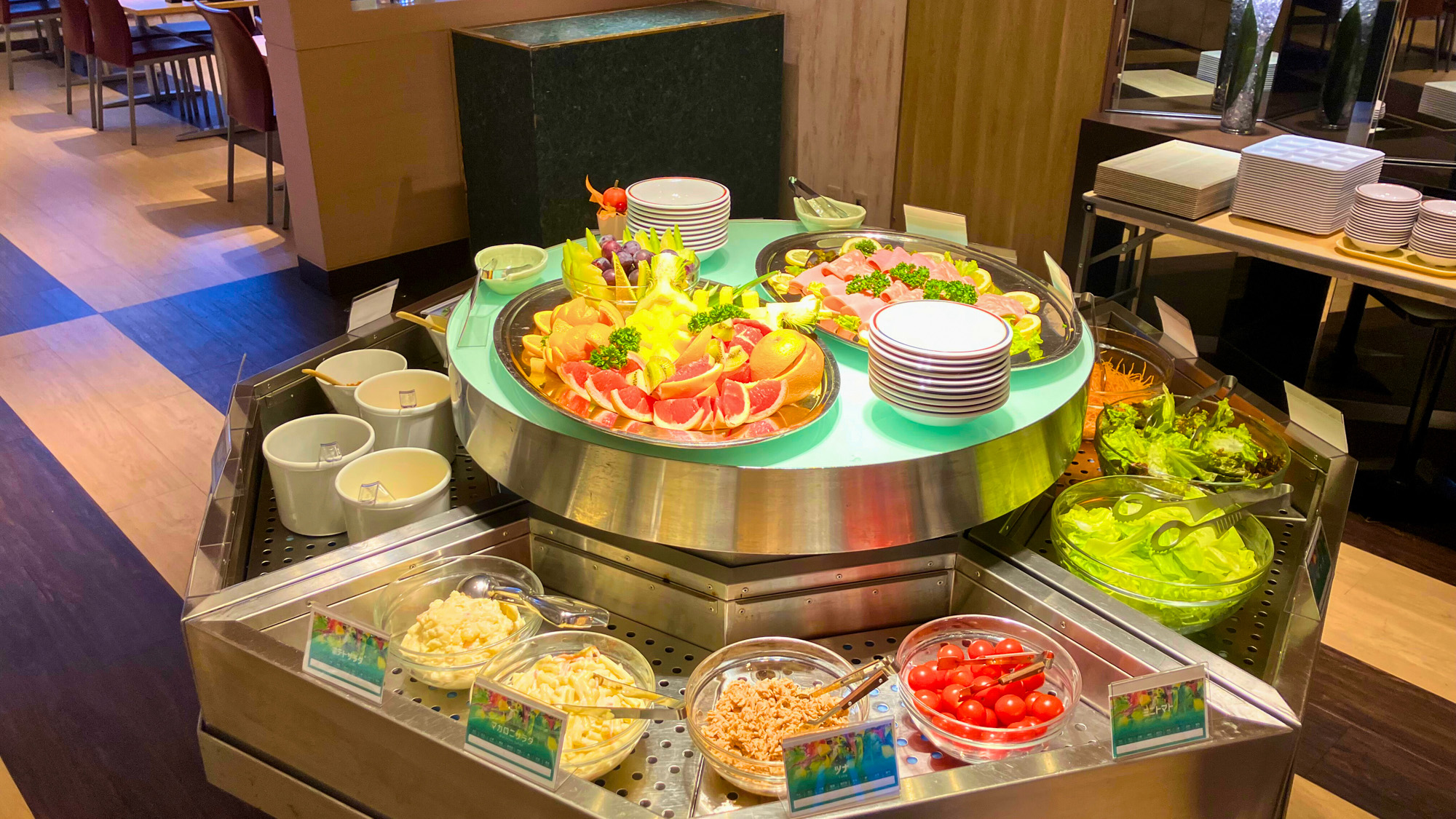 【越後湯沢　本館】レストラン