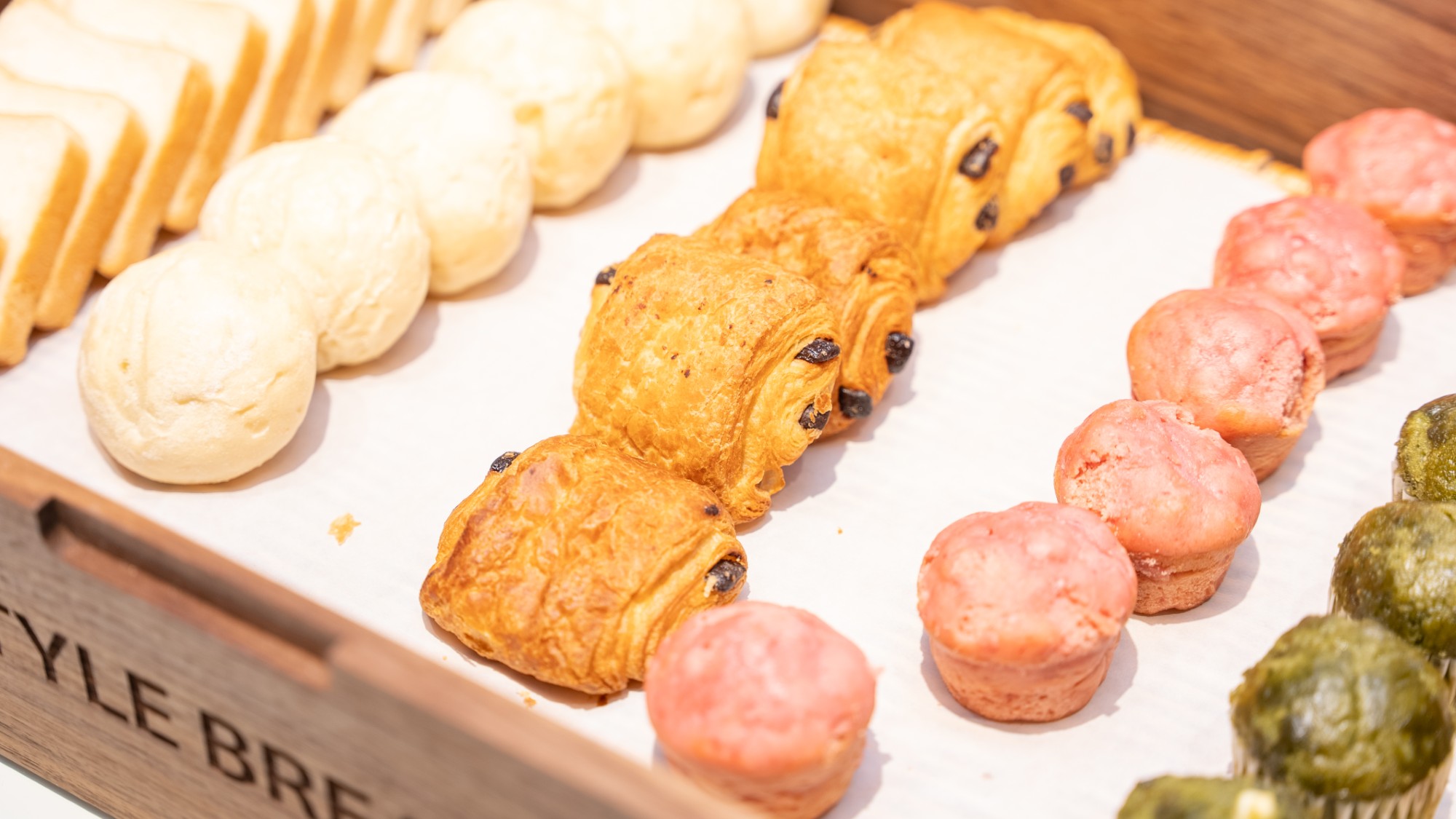 【越後湯沢　本館】レストラン　（朝食ビュッフェ）