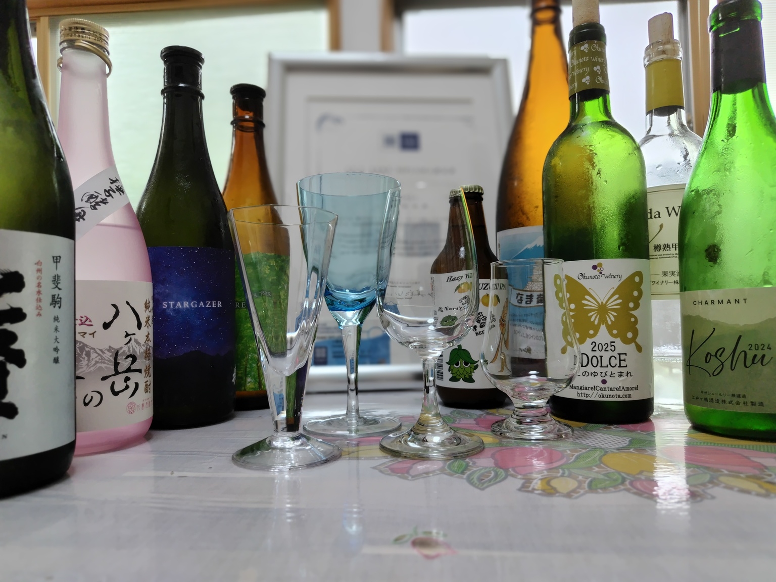 【楽天スーパーSALE】元酒屋宿主が贈る山梨の地酒・地ワインのペアリング＆家族で楽しめる麺打ち体験