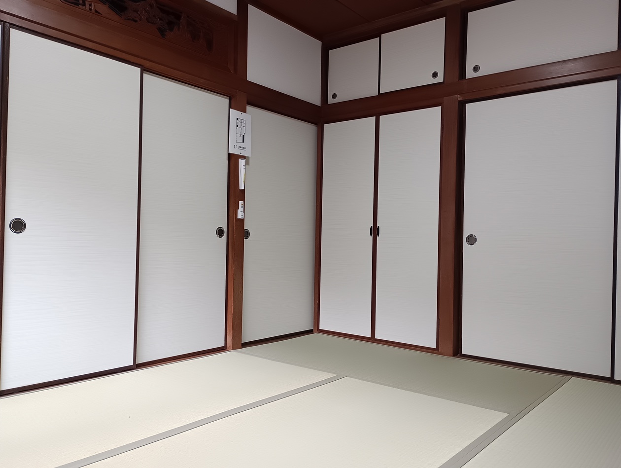１階　部屋