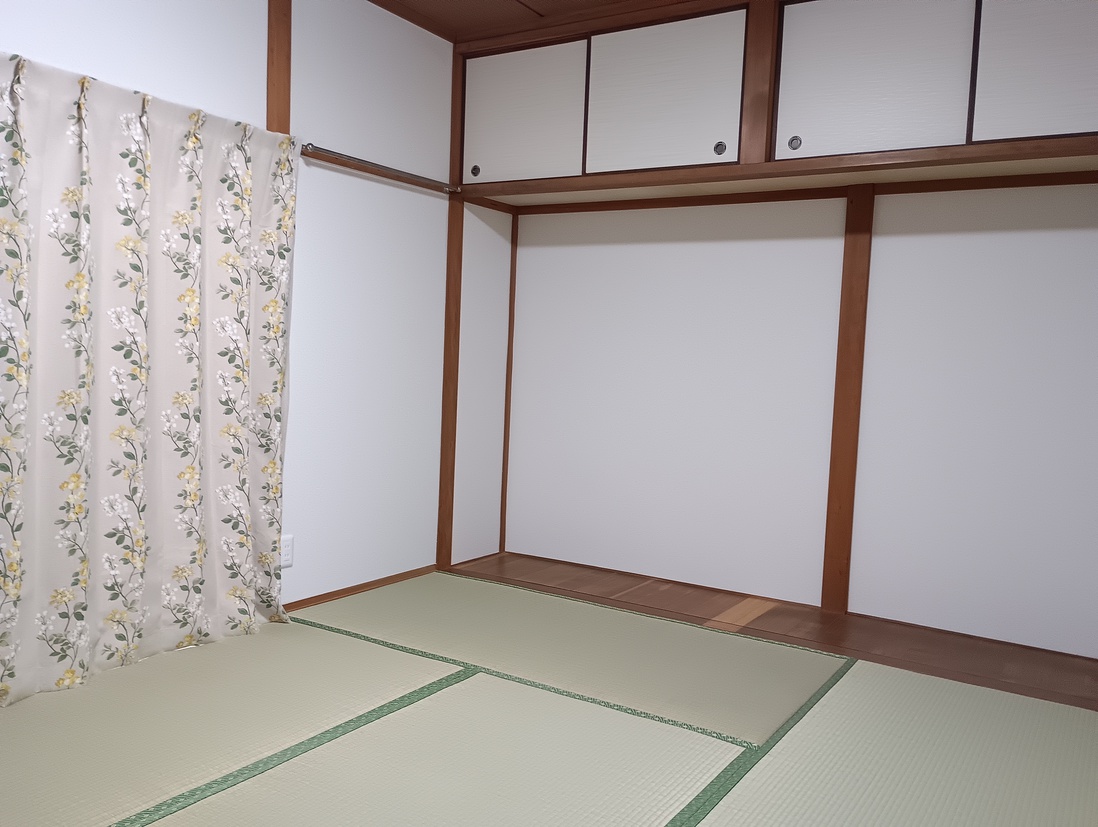 ２階　部屋