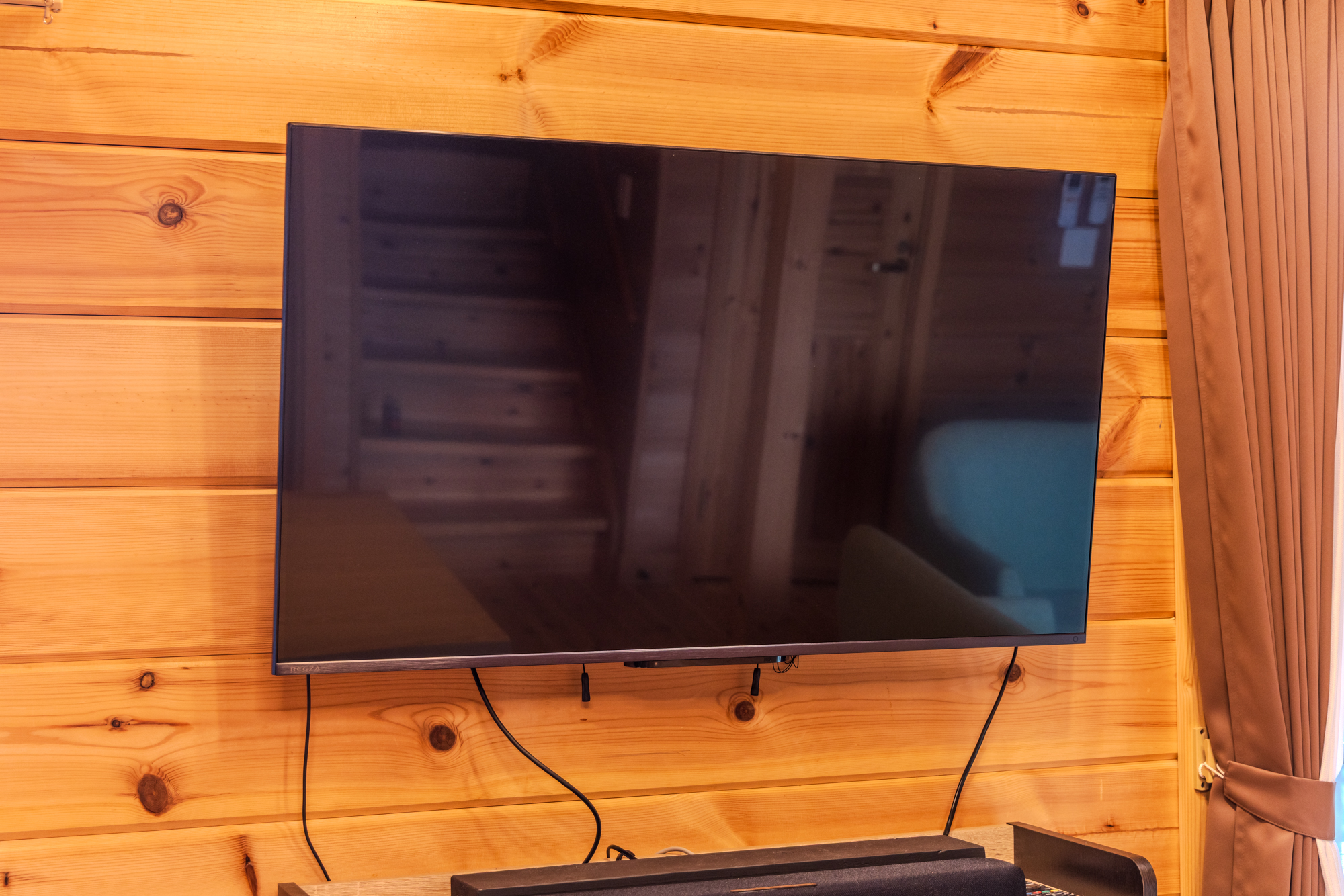 テレビ