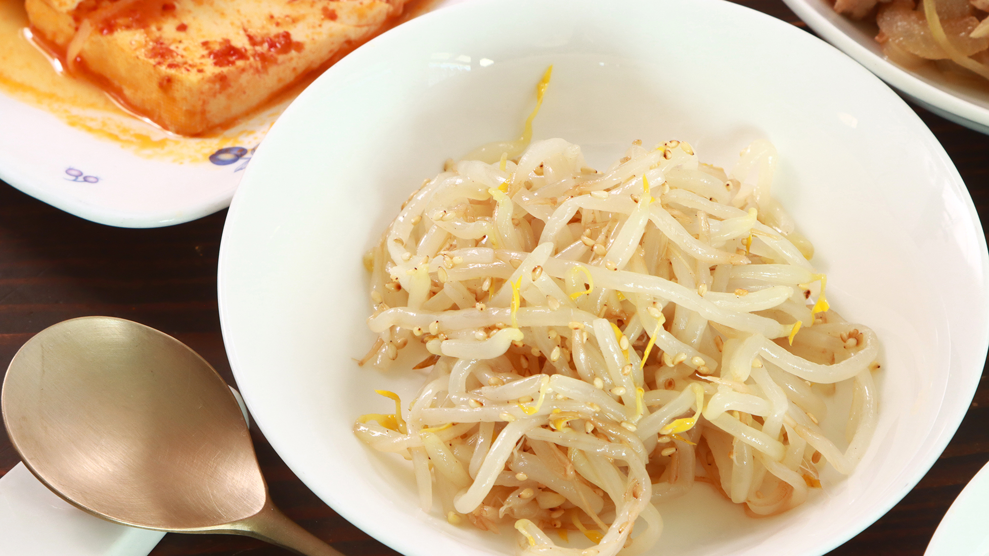 【料理】 ナムル