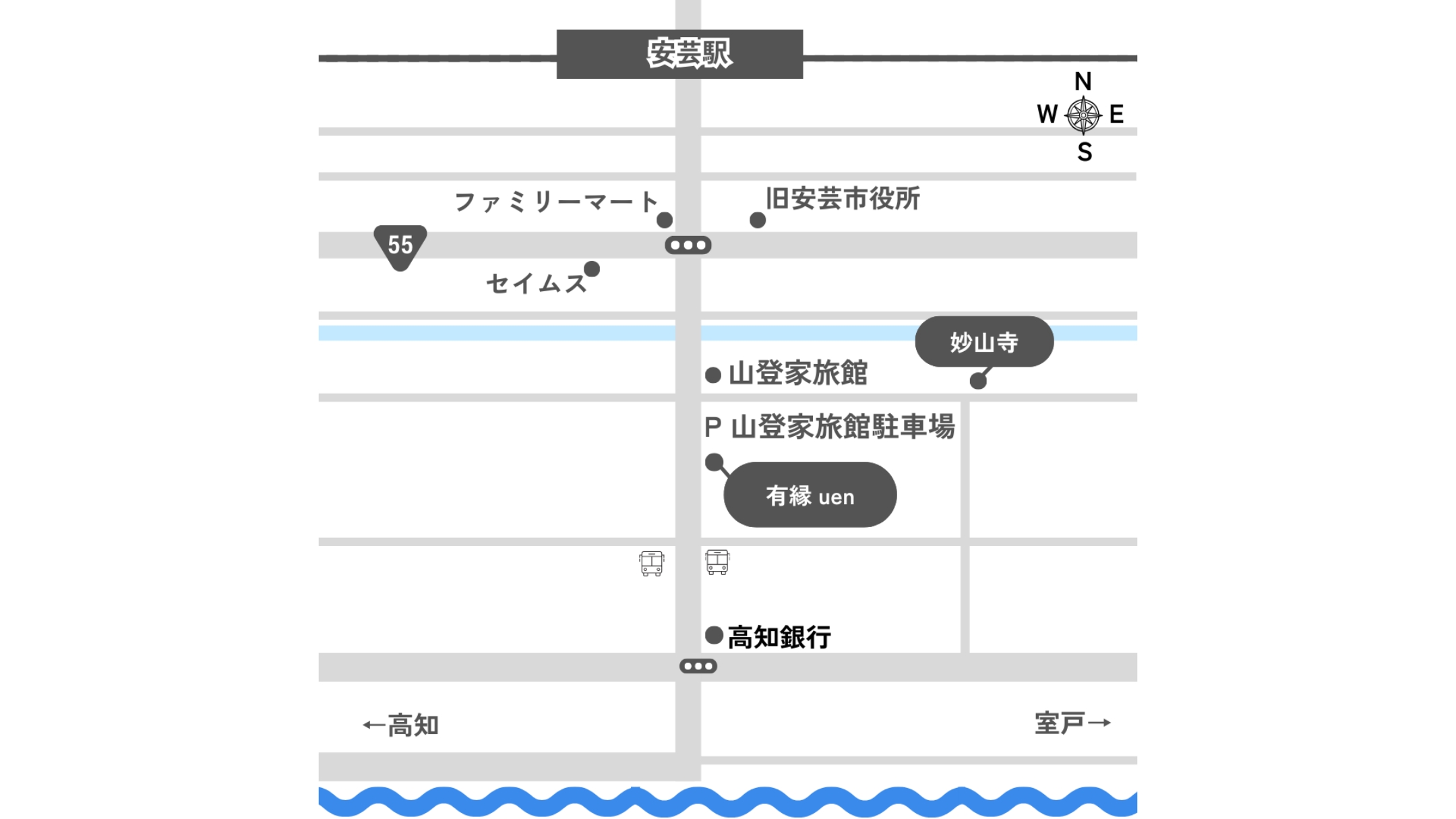 周辺地図