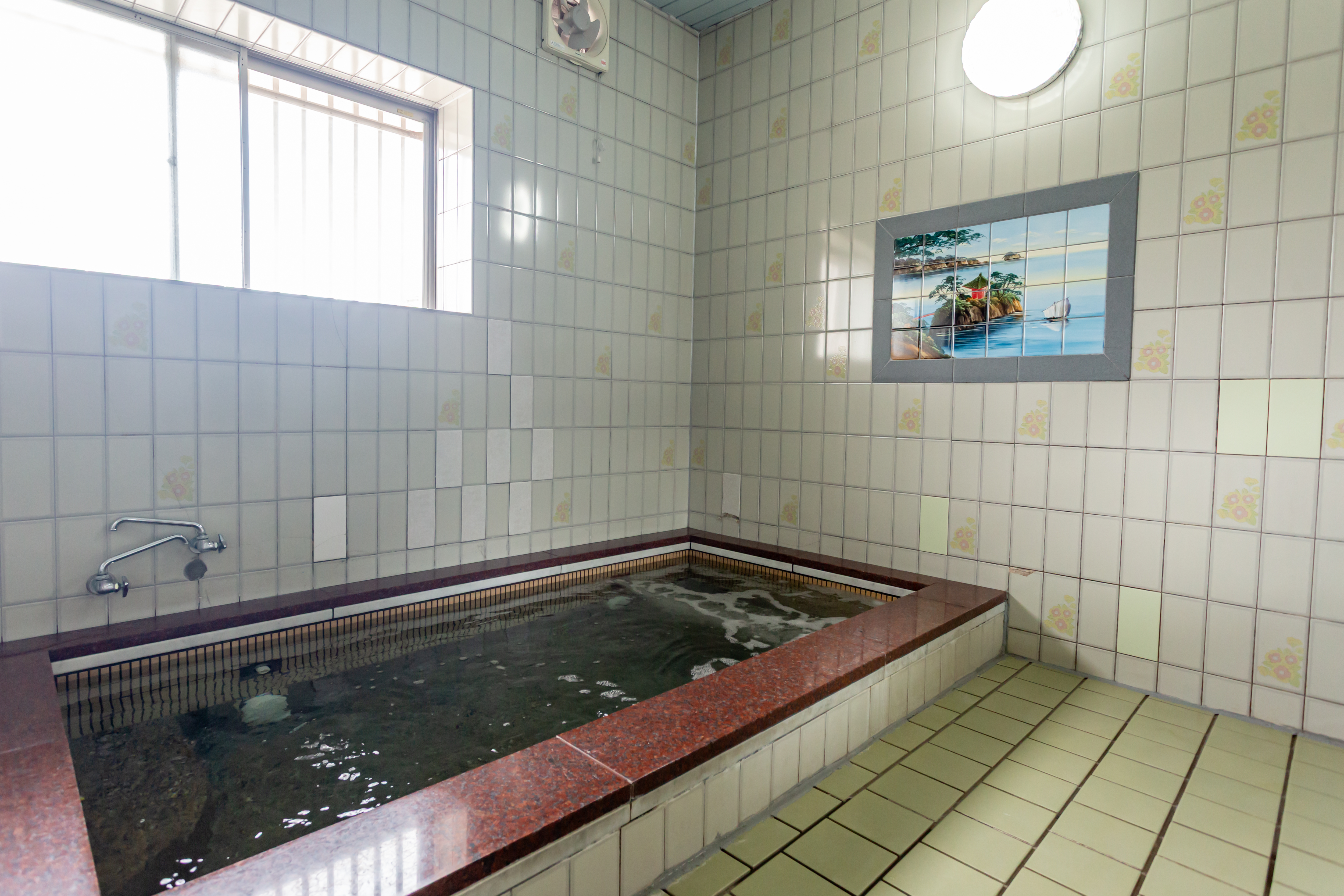 男湯（共用）