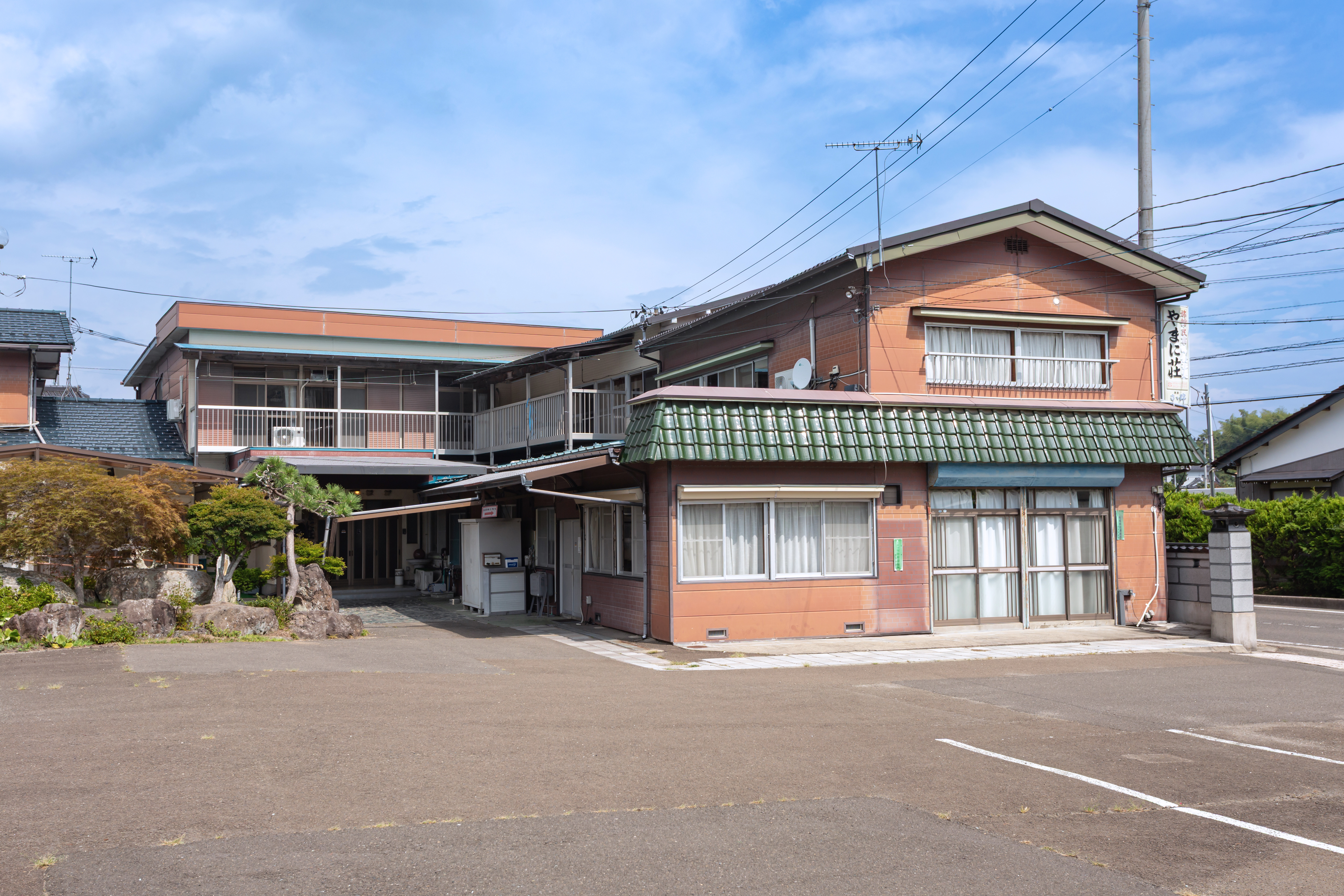 外観