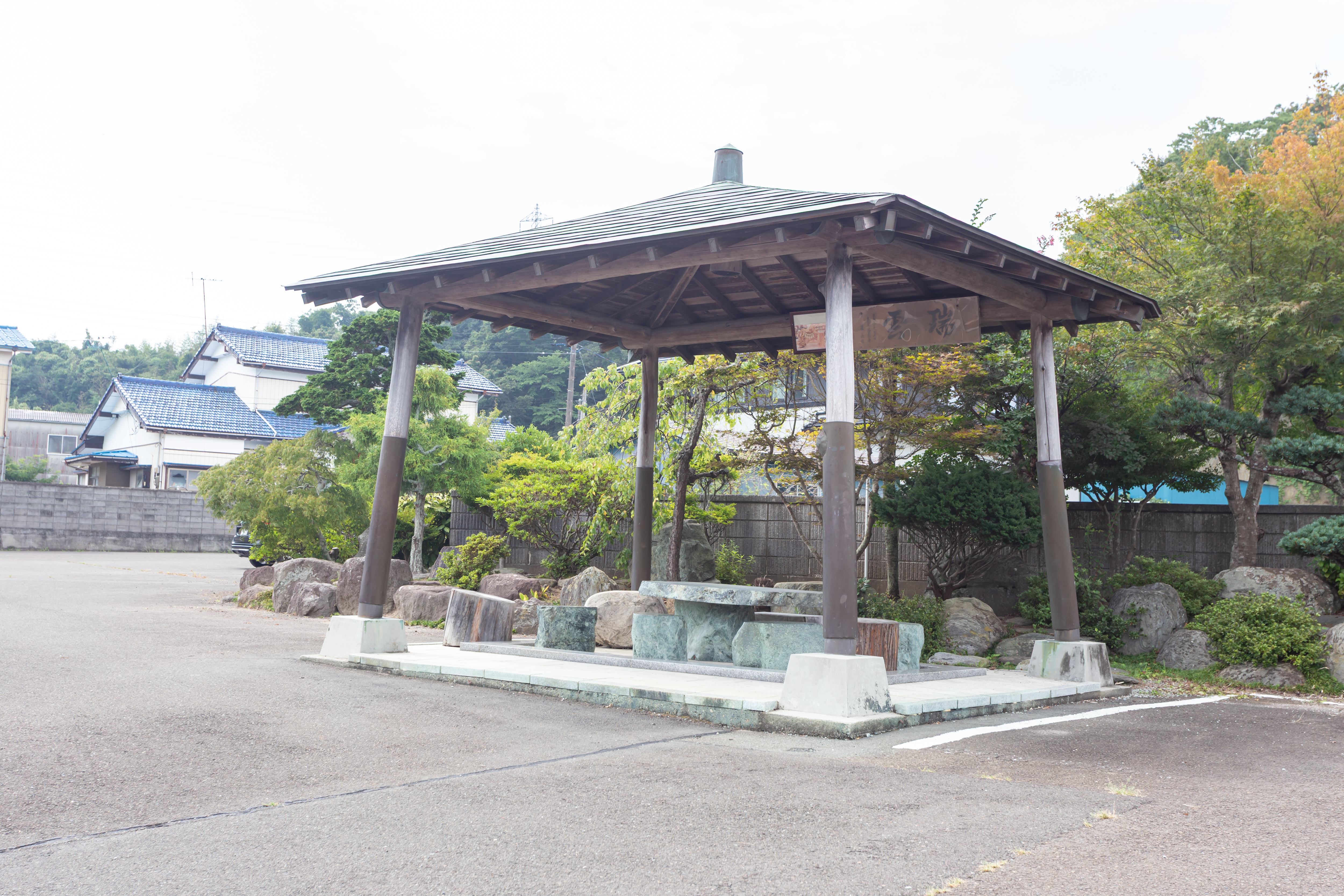 東屋