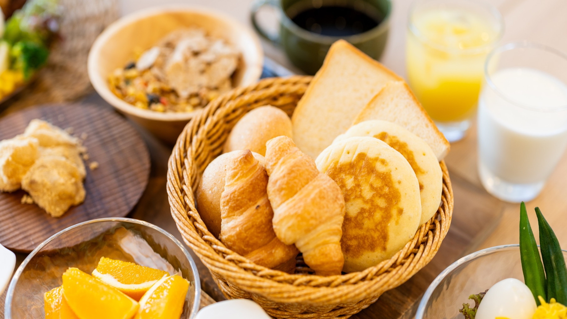 【開業記念】朝食付プラン