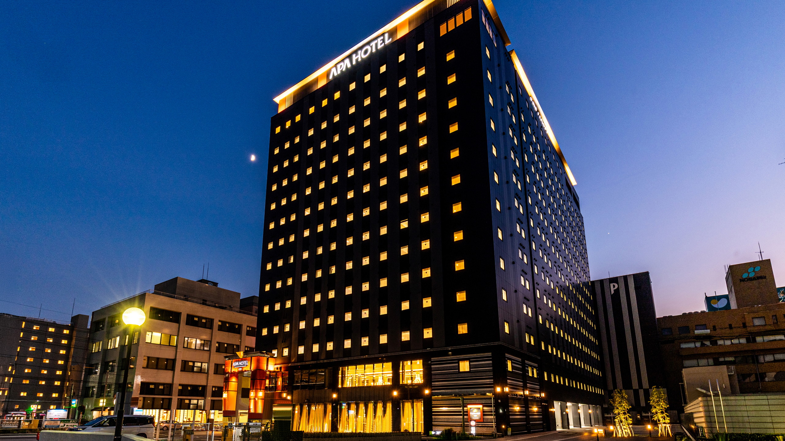 アパホテル&リゾート〈岡山駅新幹線口〉（2026年8月OPEN） - 写真 122