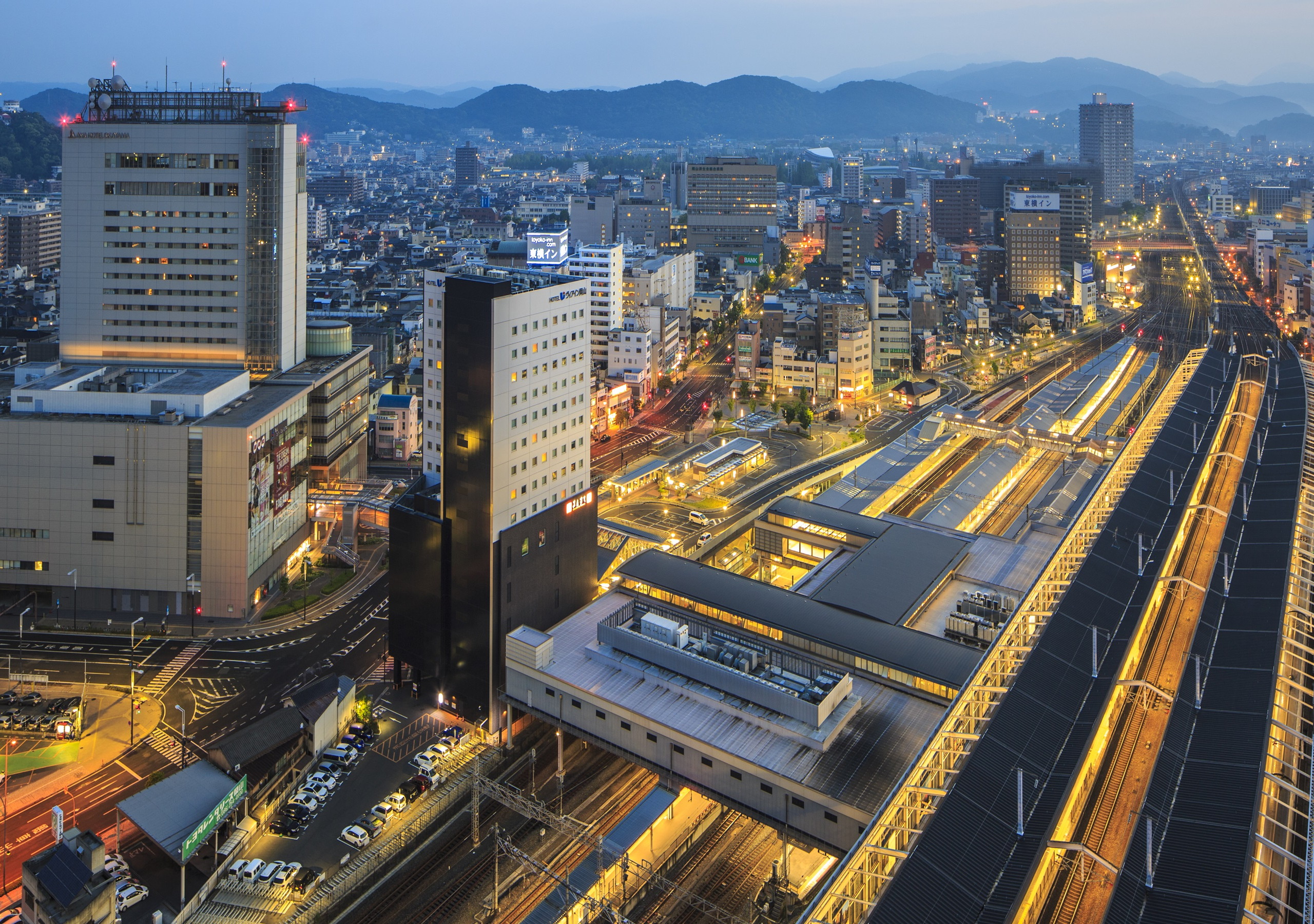アパホテル&リゾート〈岡山駅新幹線口〉（2026年8月OPEN） - 写真 96