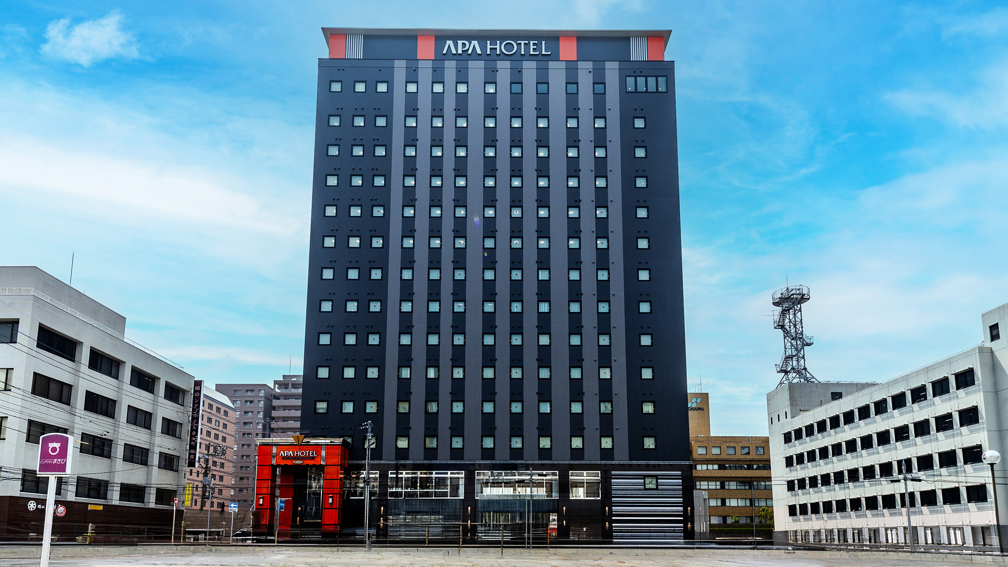 アパホテル&リゾート〈岡山駅新幹線口〉（2026年8月OPEN） - 写真 97