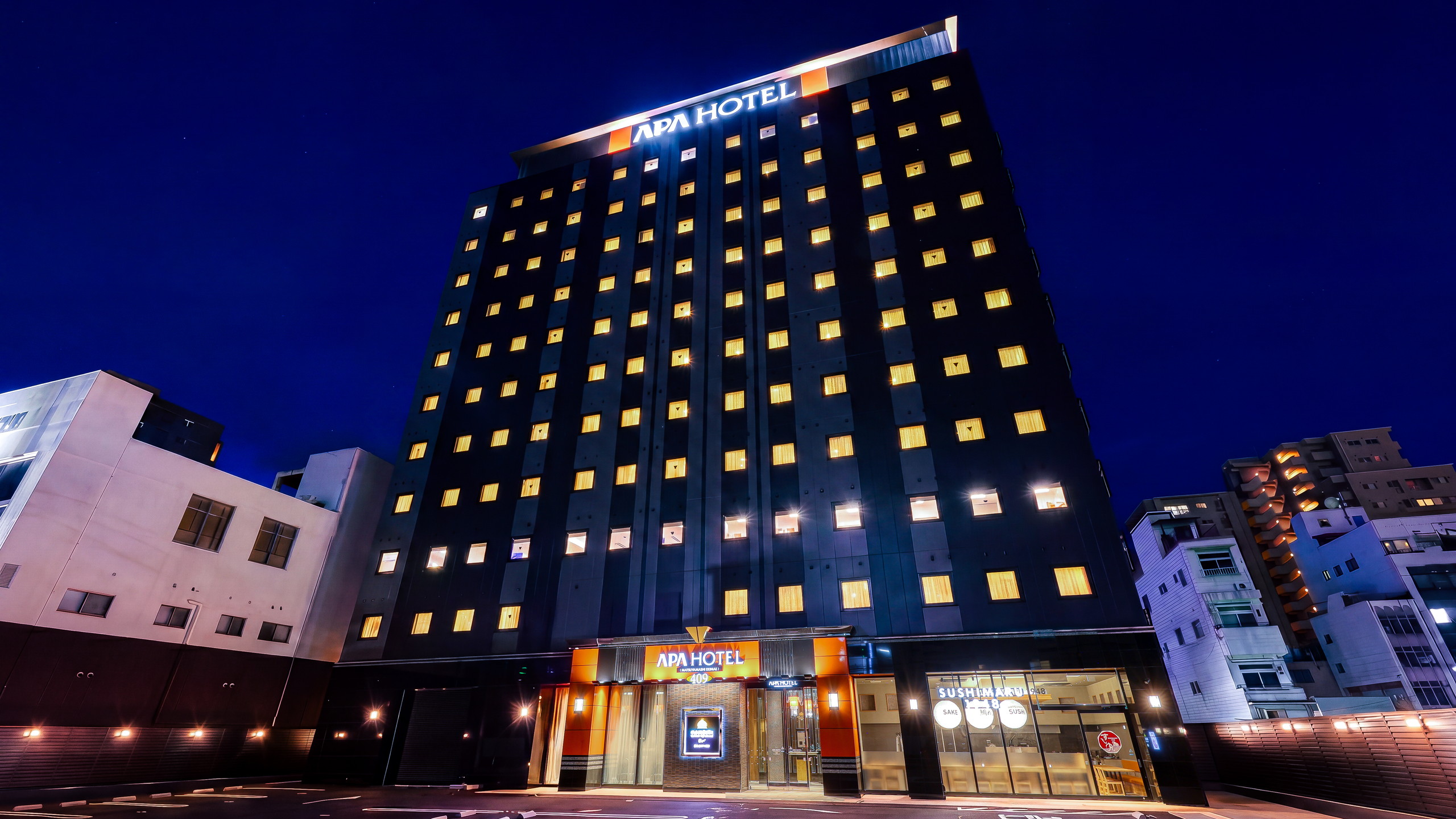 アパホテル〈松山市駅前〉（2026年7月OPEN） - 写真 82