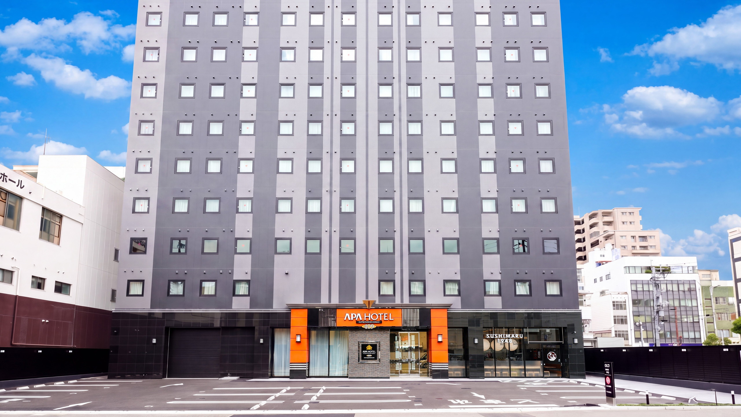 アパホテル〈松山市駅前〉（2026年7月OPEN） - 写真 81