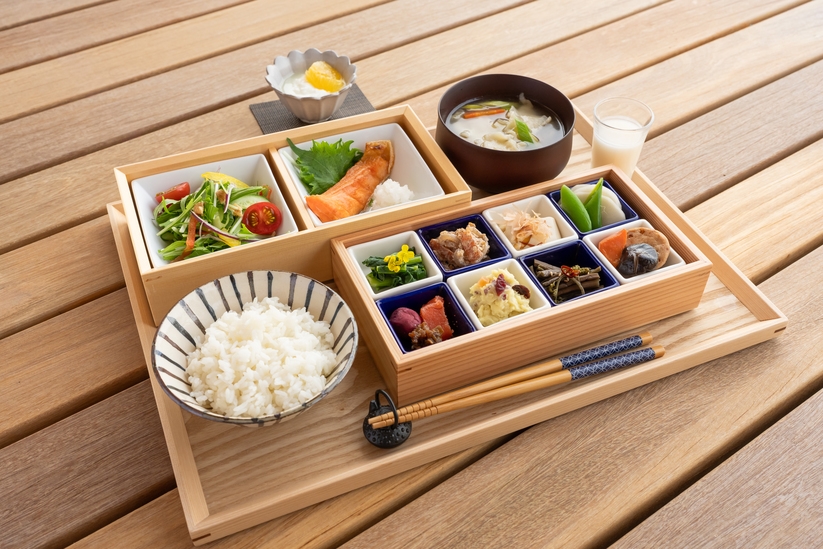 【シンプル】ベーシックプラン朝食付き