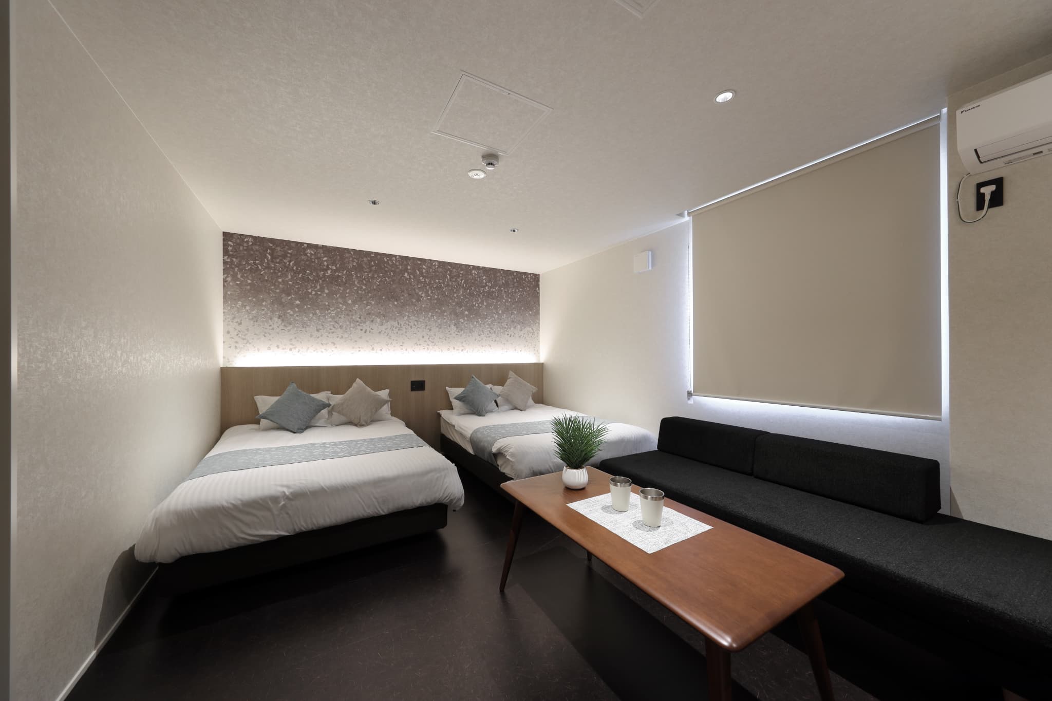 401号室全景
