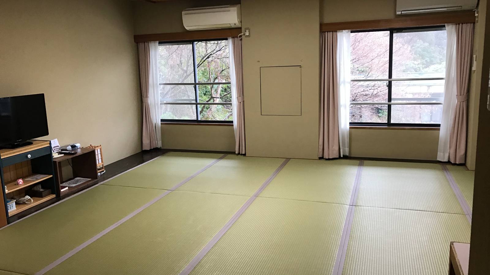 和室≪竹≫の客室