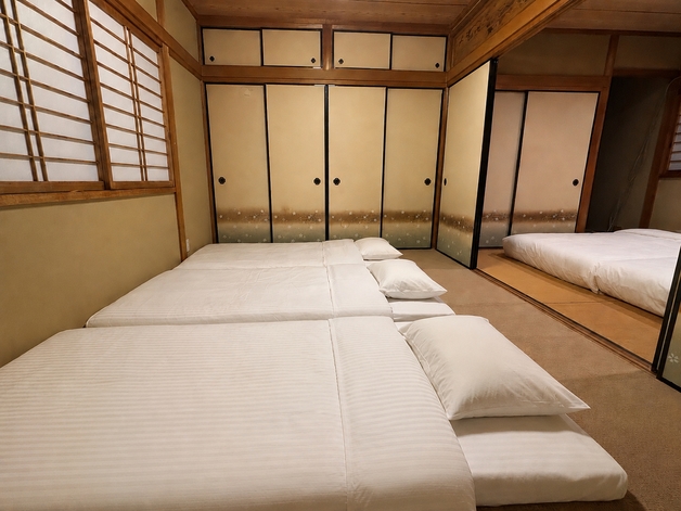 1棟貸しゲストハウス　素泊まりプラン