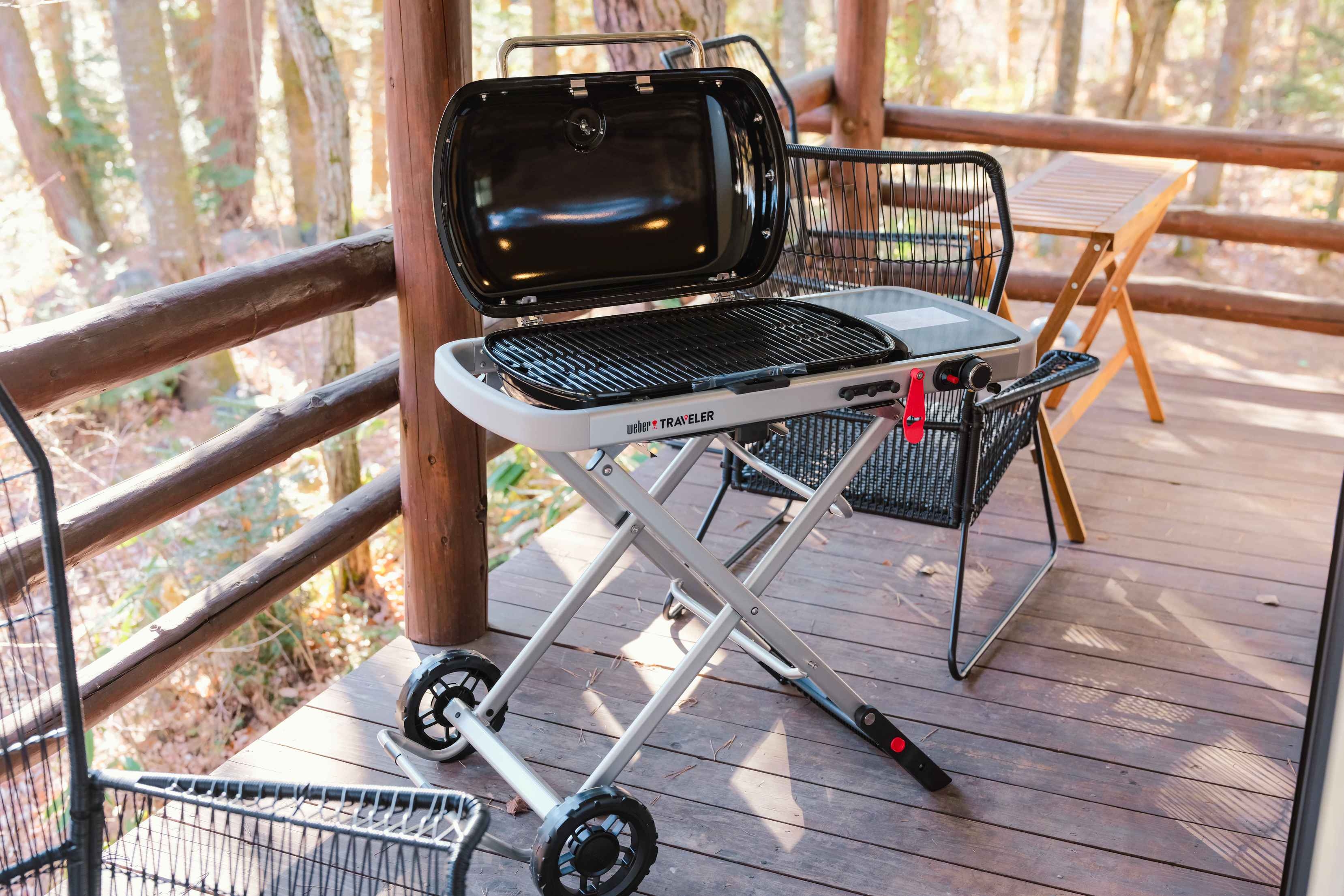 【期間限定セール・口コミでさらにポイントGET】素泊まりプラン｜キッチン付｜テラスでBBQ｜森林浴
