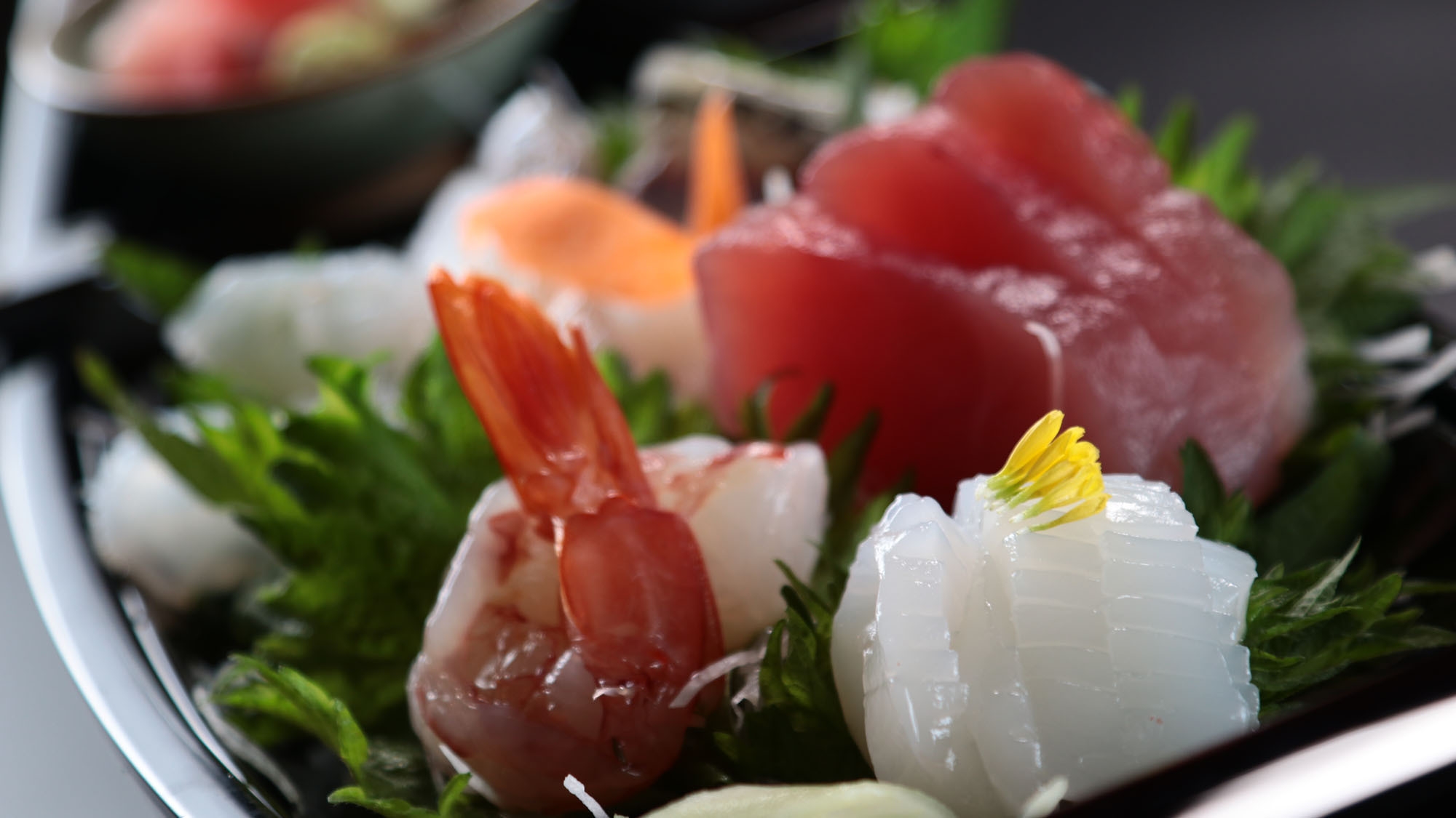 【グレードアップ】舟盛り＆魚満喫「魚(とと)和膳」1泊2食