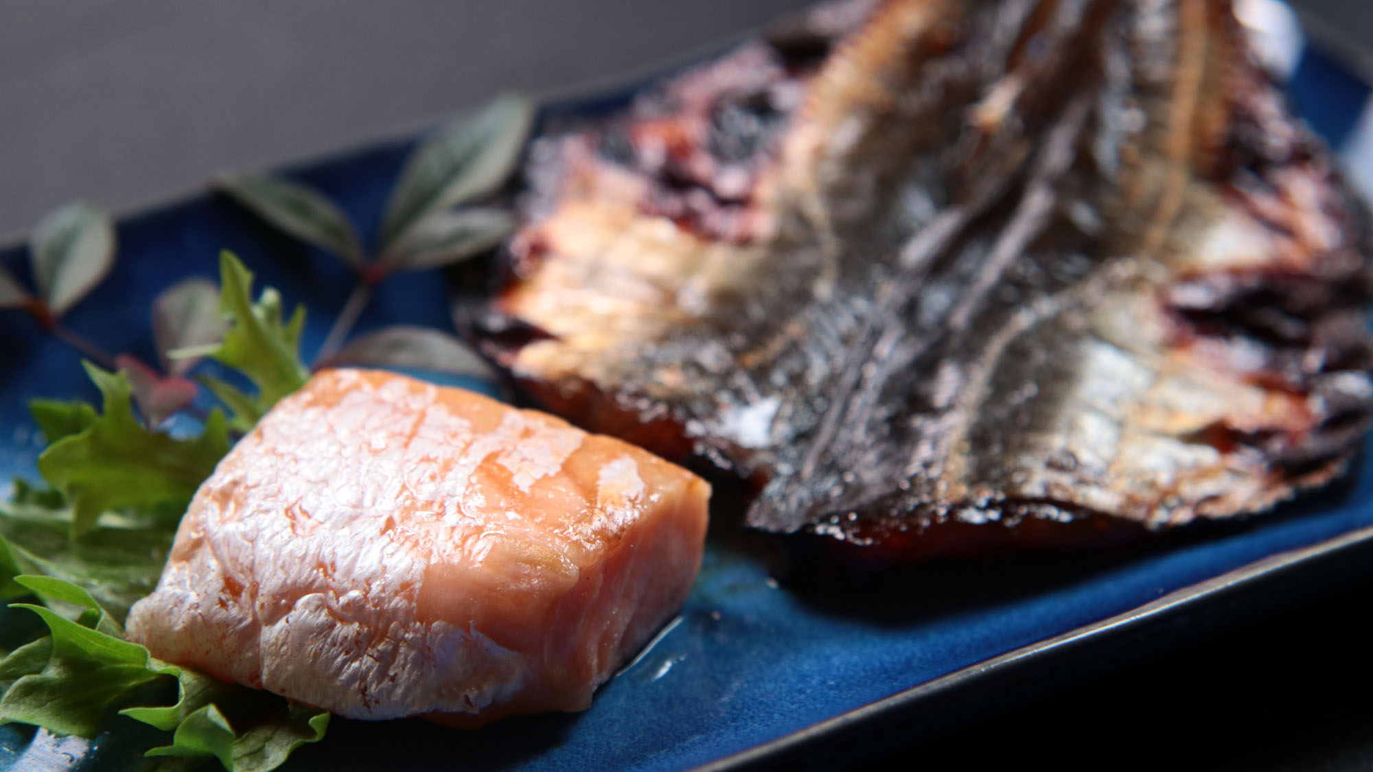 料理_朝食_単品_焼魚