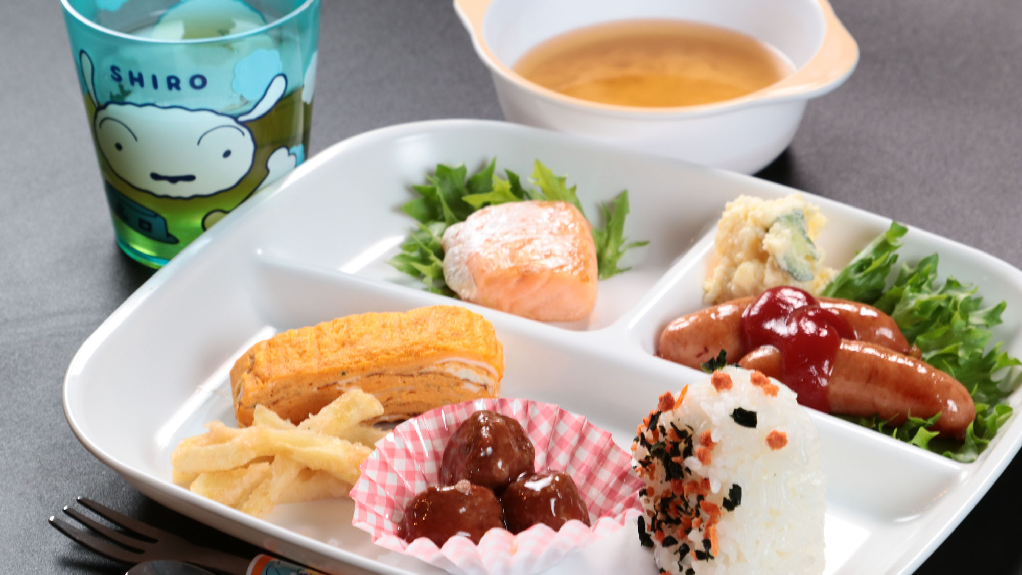 料理_朝食_全体_幼児