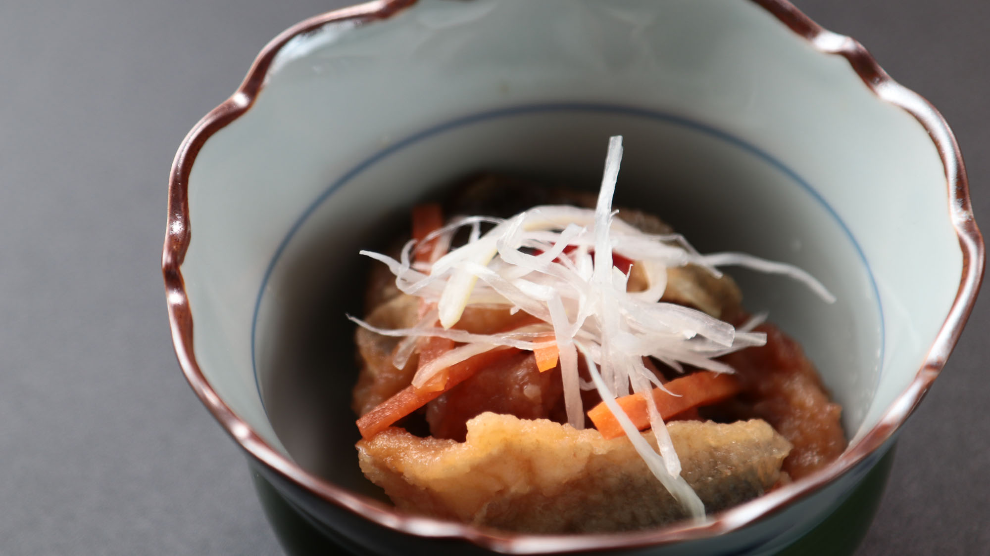 料理_夕食_単品_鯵の南蛮漬け