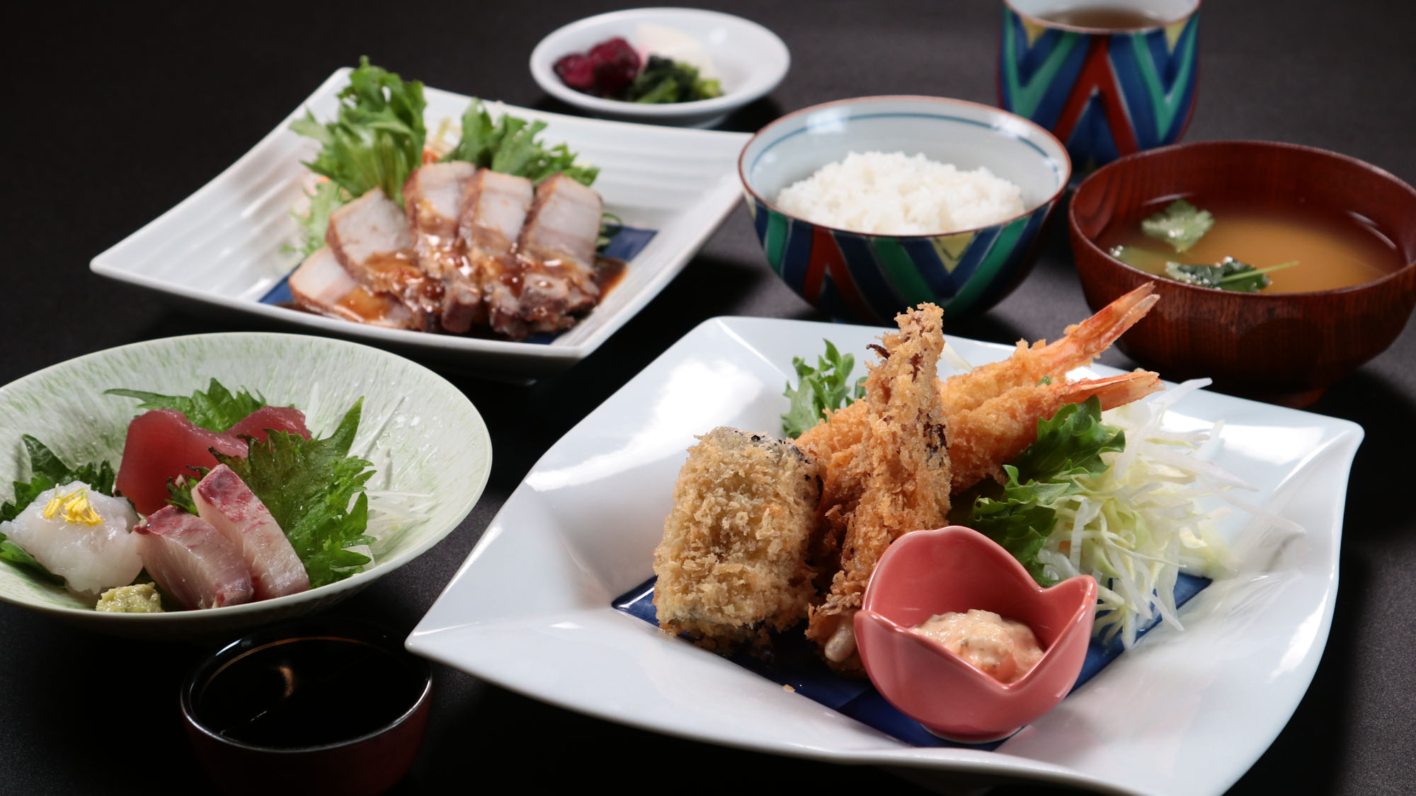 料理_夕食_全体_小学生 