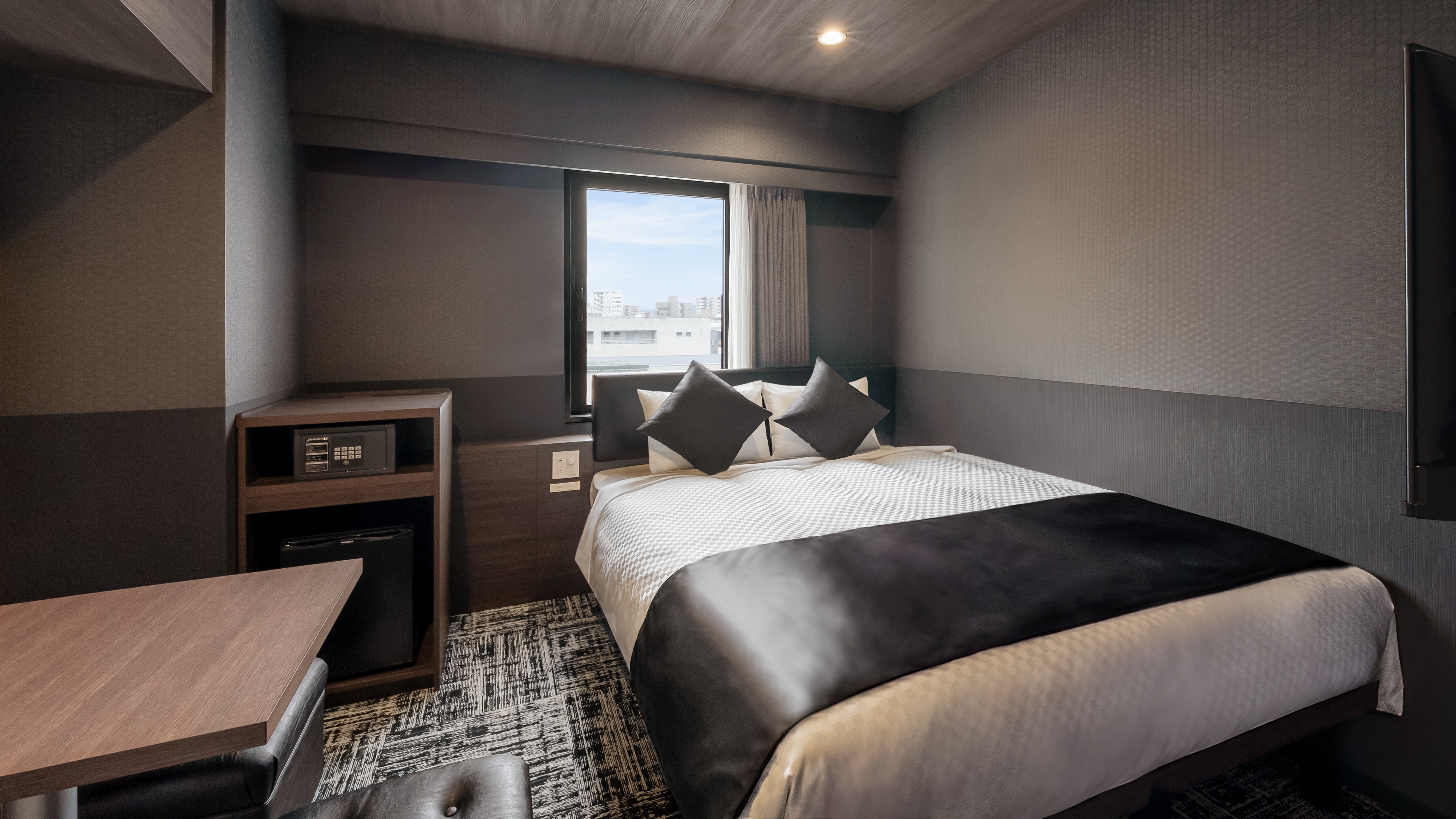 【客室】デラックスダブルルーム