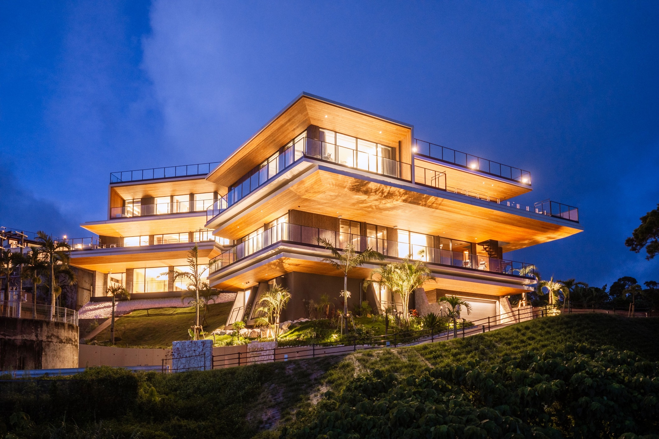 【Villa OCEAN】2026年4月完成 Ultra-Luxury STAY（素泊まり）