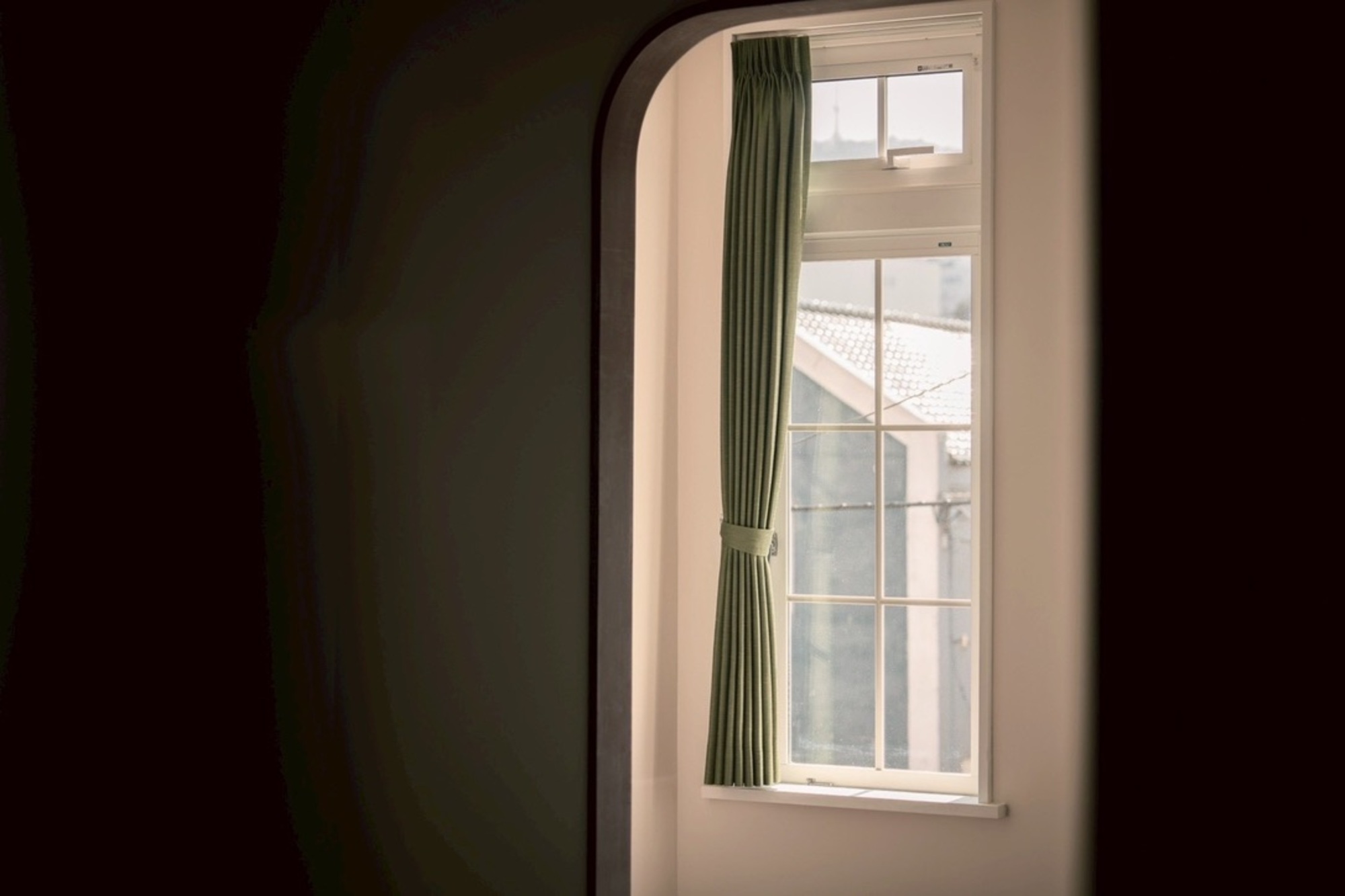 緑｜お部屋からの眺望