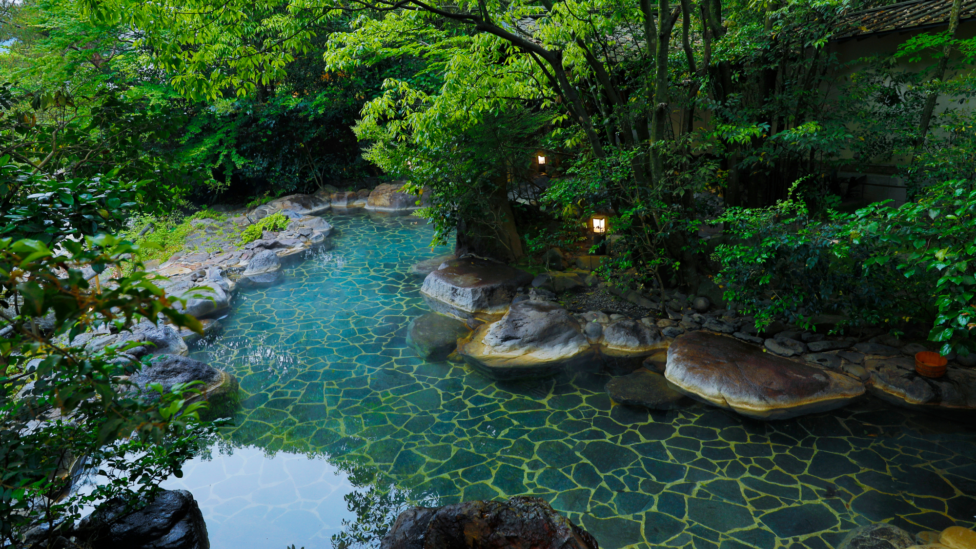 【椎葉山荘：しいばの湯】イメージ03