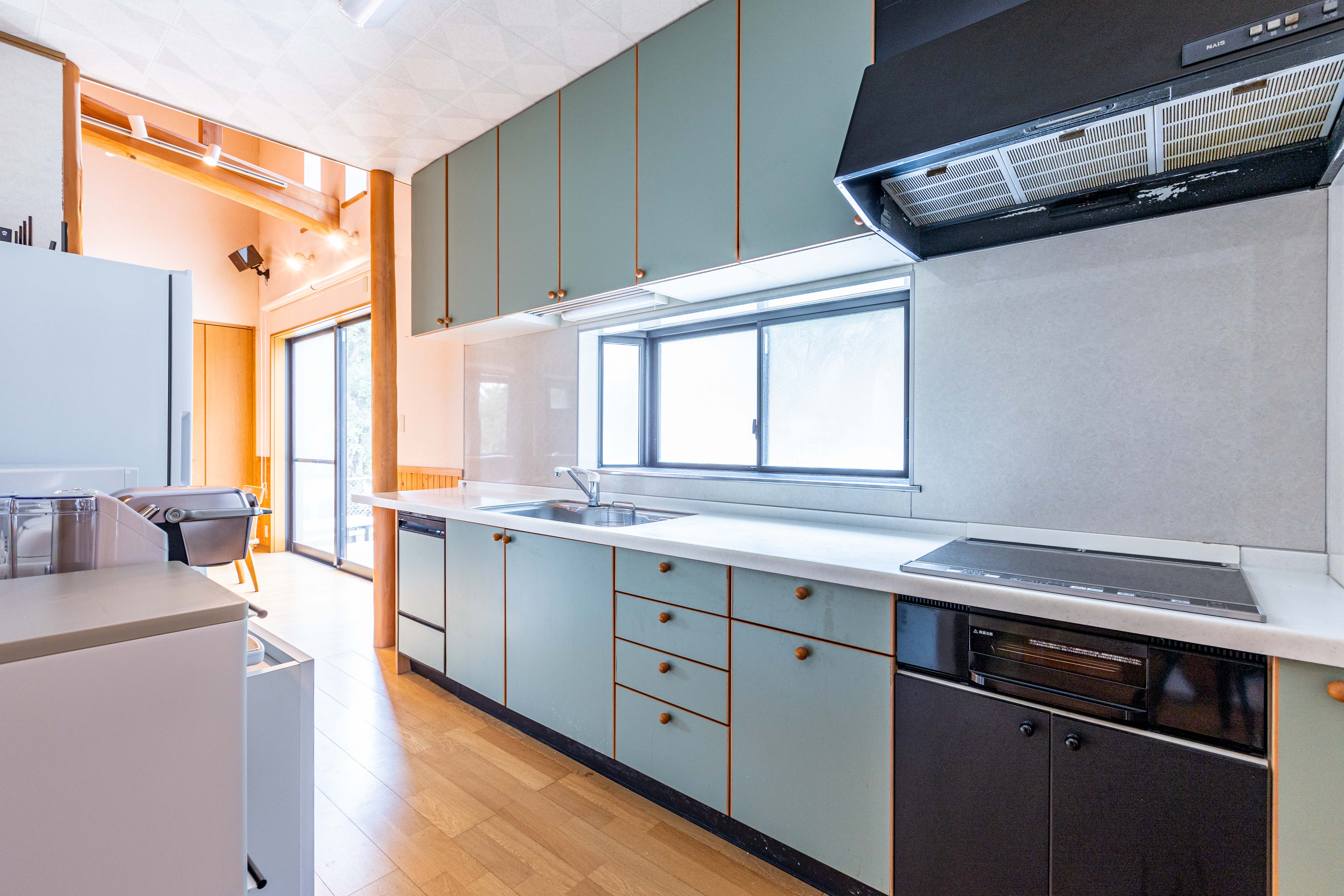 キッチン