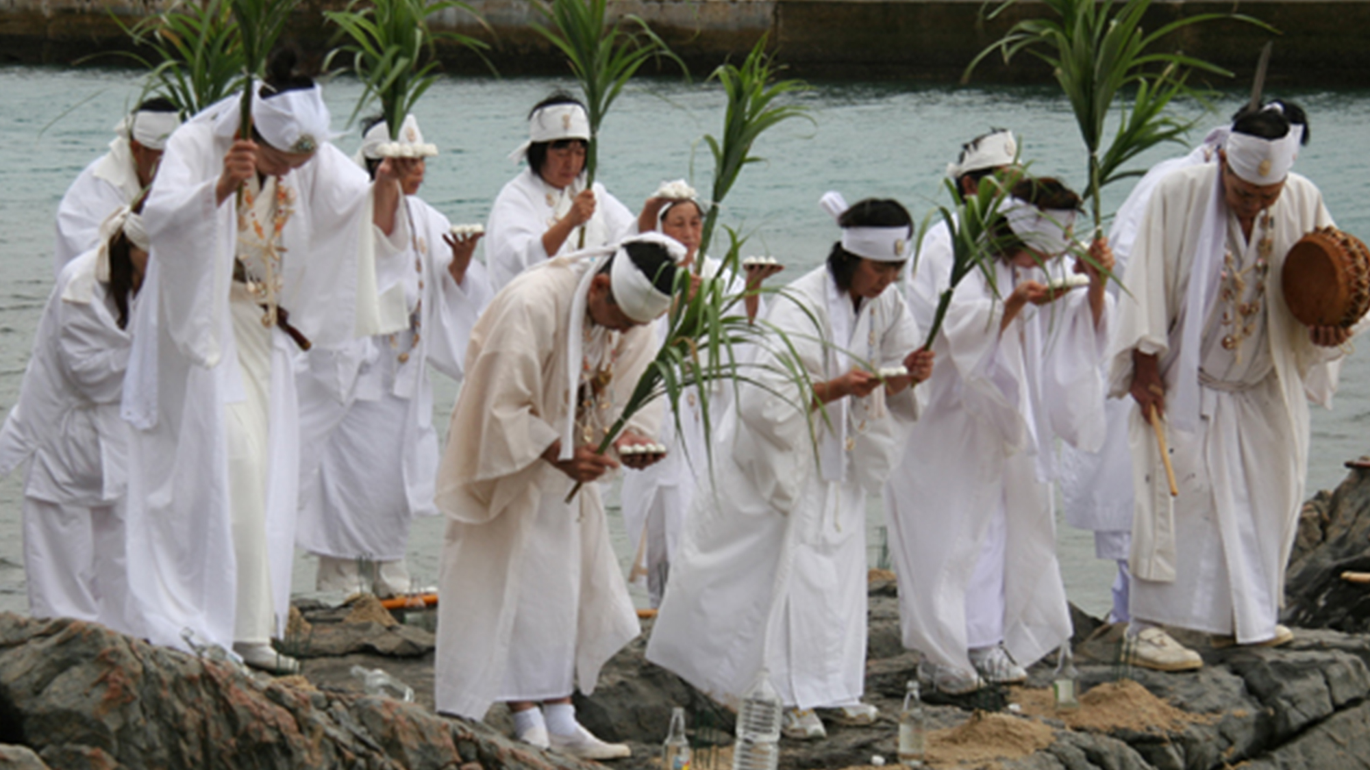 今井権現祭(安木屋場)