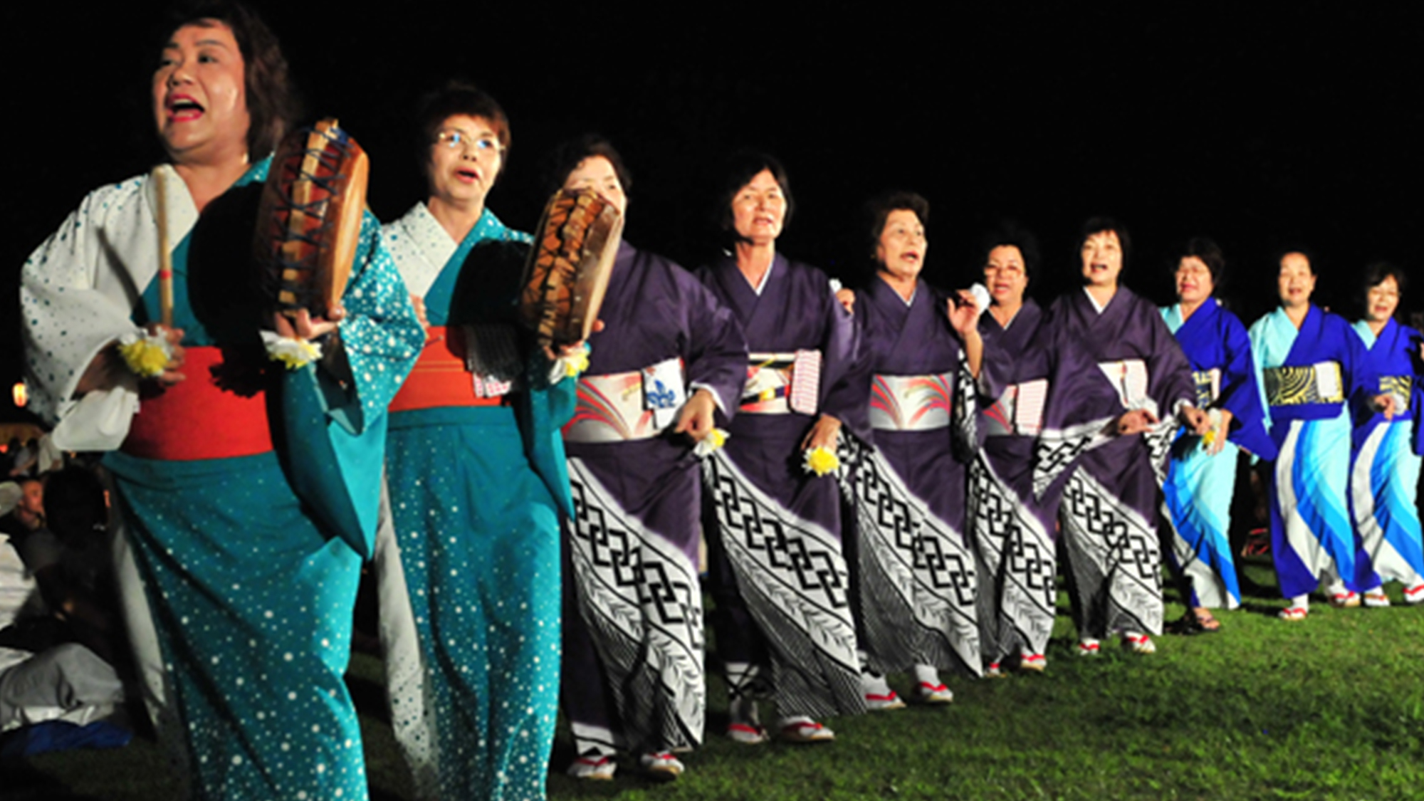 龍郷ふるさと祭