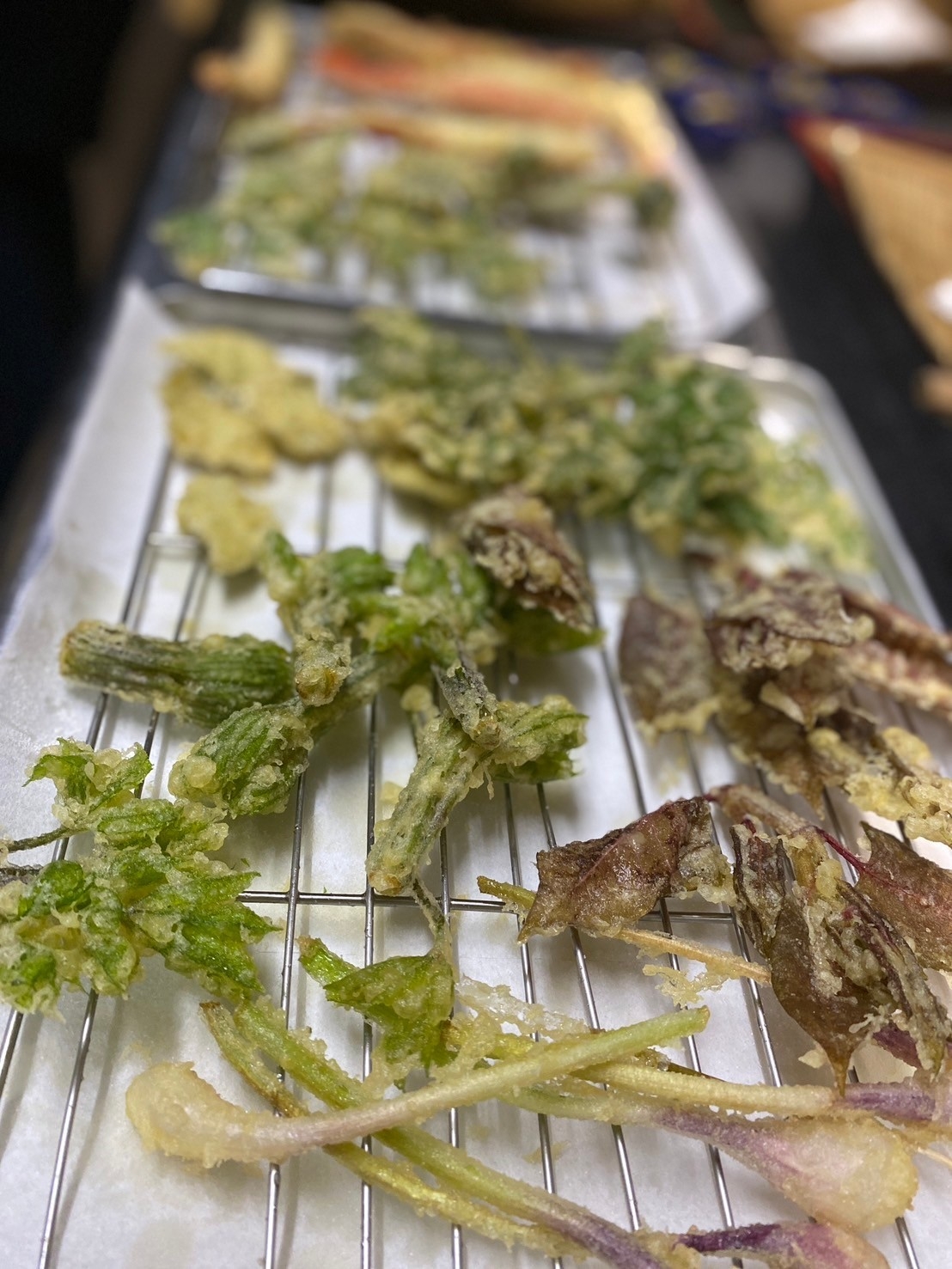 山菜採り体験＆絶景でカフェタイム付き♪【但馬牛すき焼き又はしゃぶしゃぶコース 】