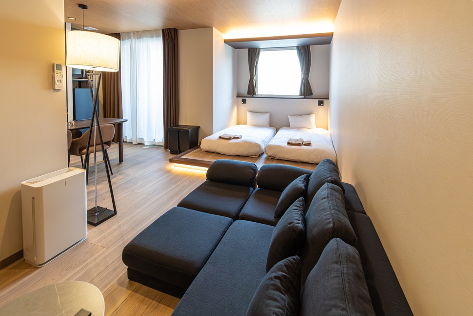 ◆ReLAセール◆　新築！　期間限定！　柏駅徒歩５分　無人フロント　全室禁煙　首都圏☆おすすめ B