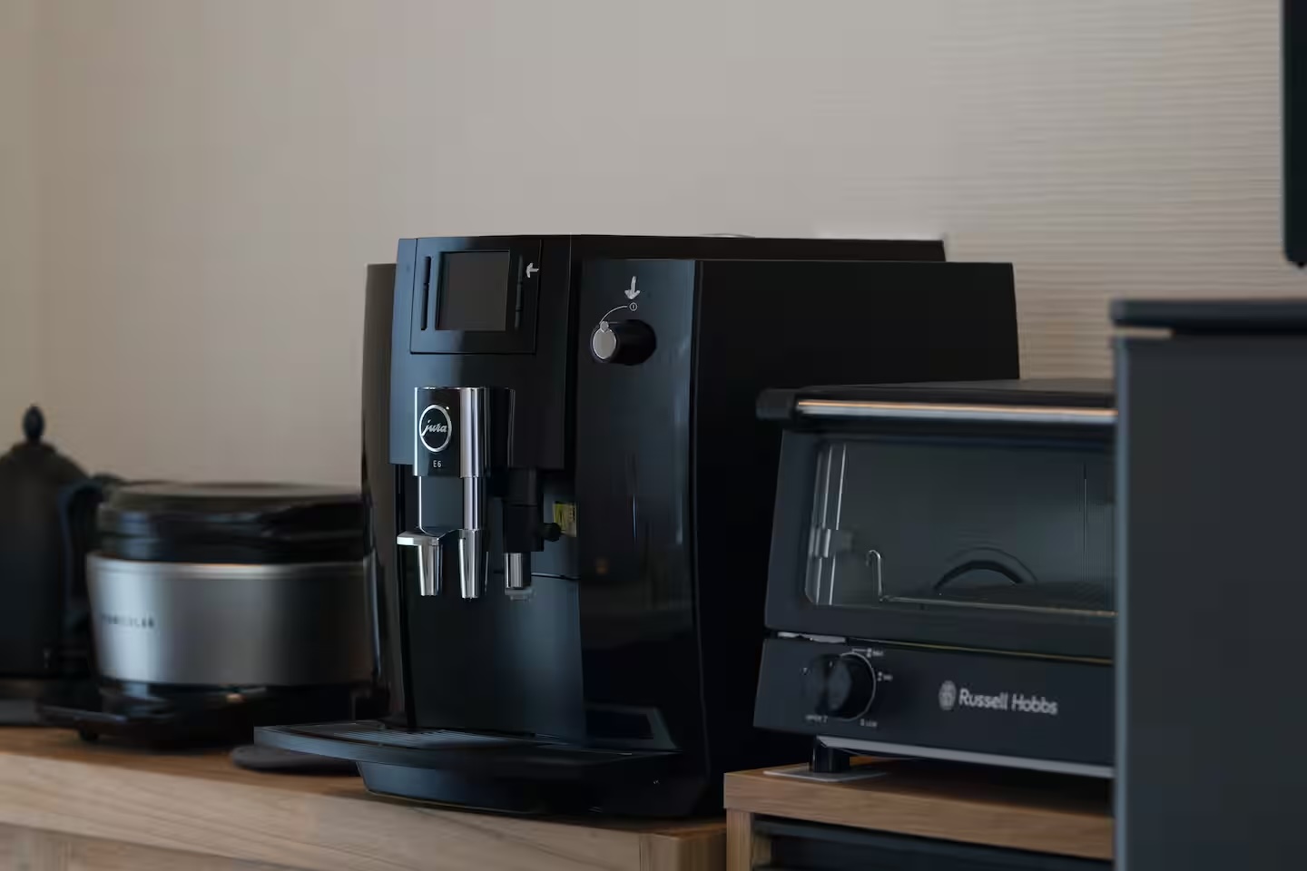 キッチン家電（コーヒーマシン・電子炊飯器・トースター・ケトル等）