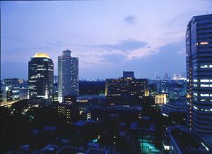 Night view