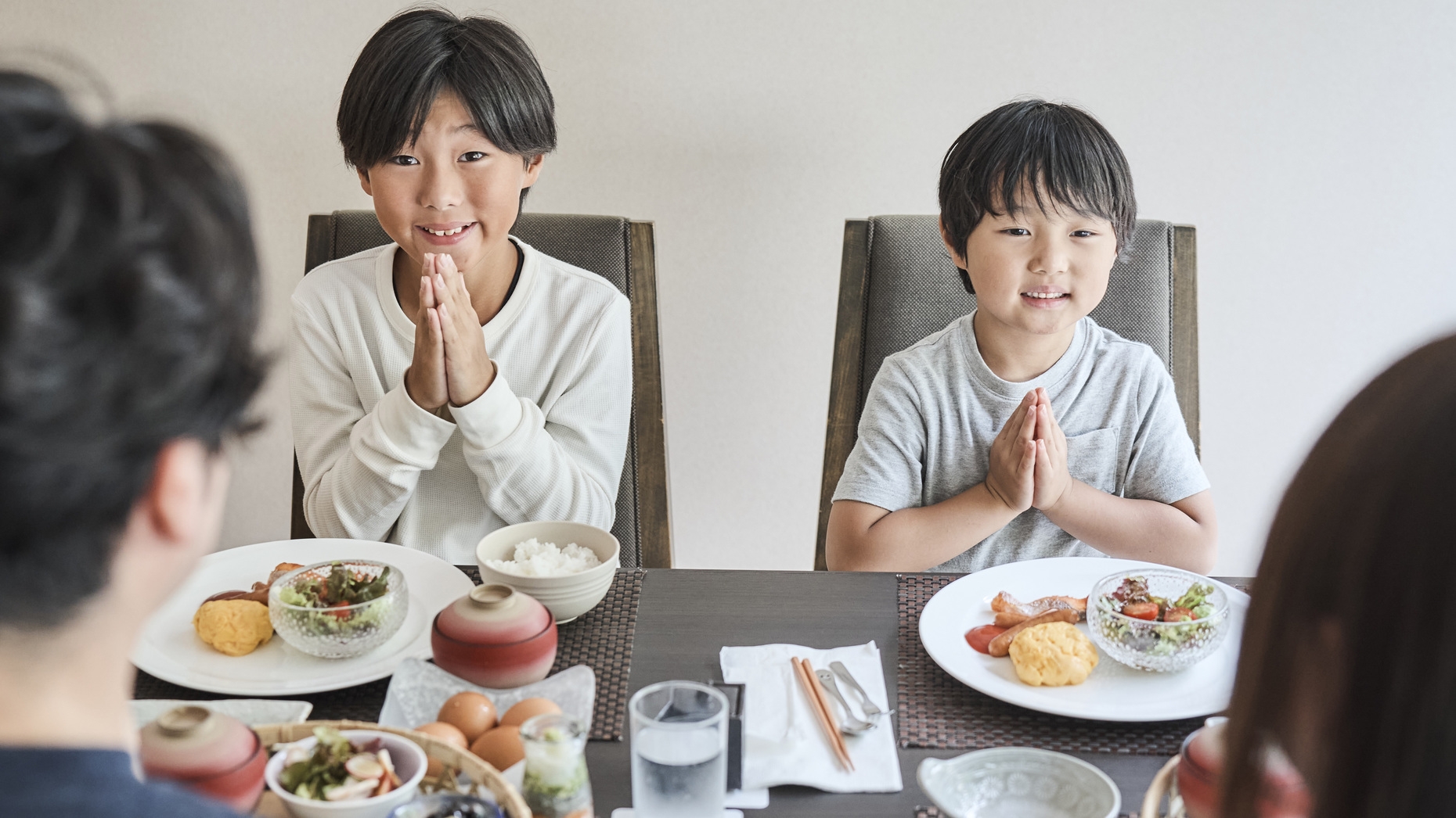【ファミリープラン／お子様無料】オールインクルーシブで気ままにステイ／朝食付【期間限定】