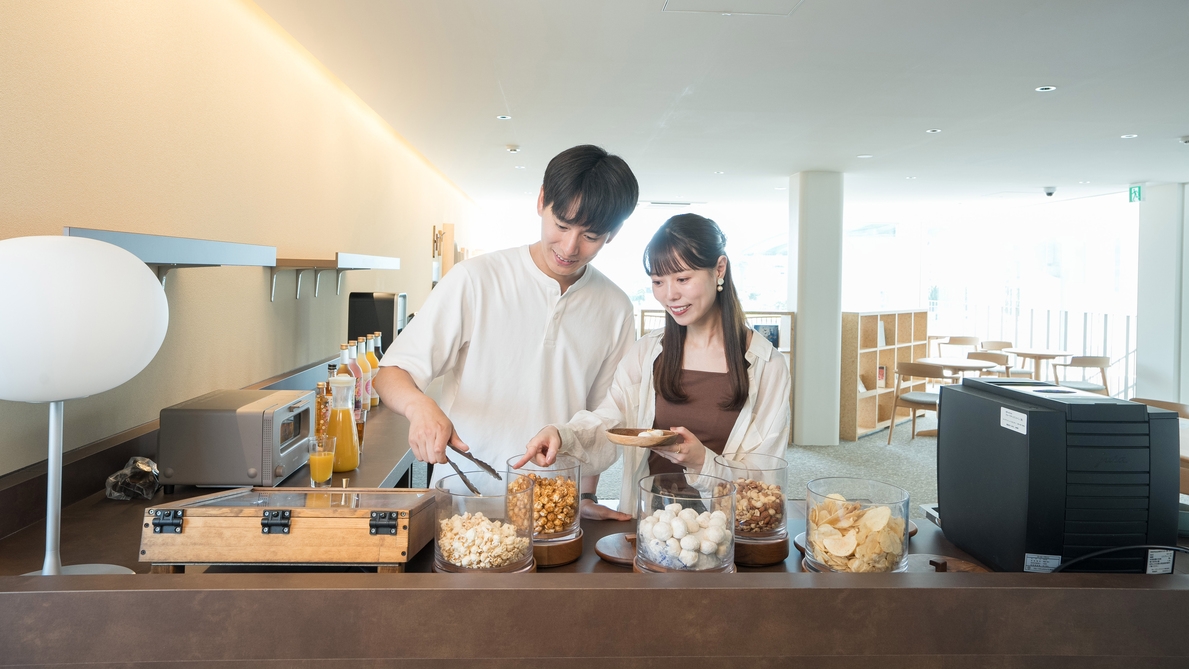 【連泊割／2泊目が半額】ビジネスや観光の拠点に／オールインクルーシブ／朝食付
