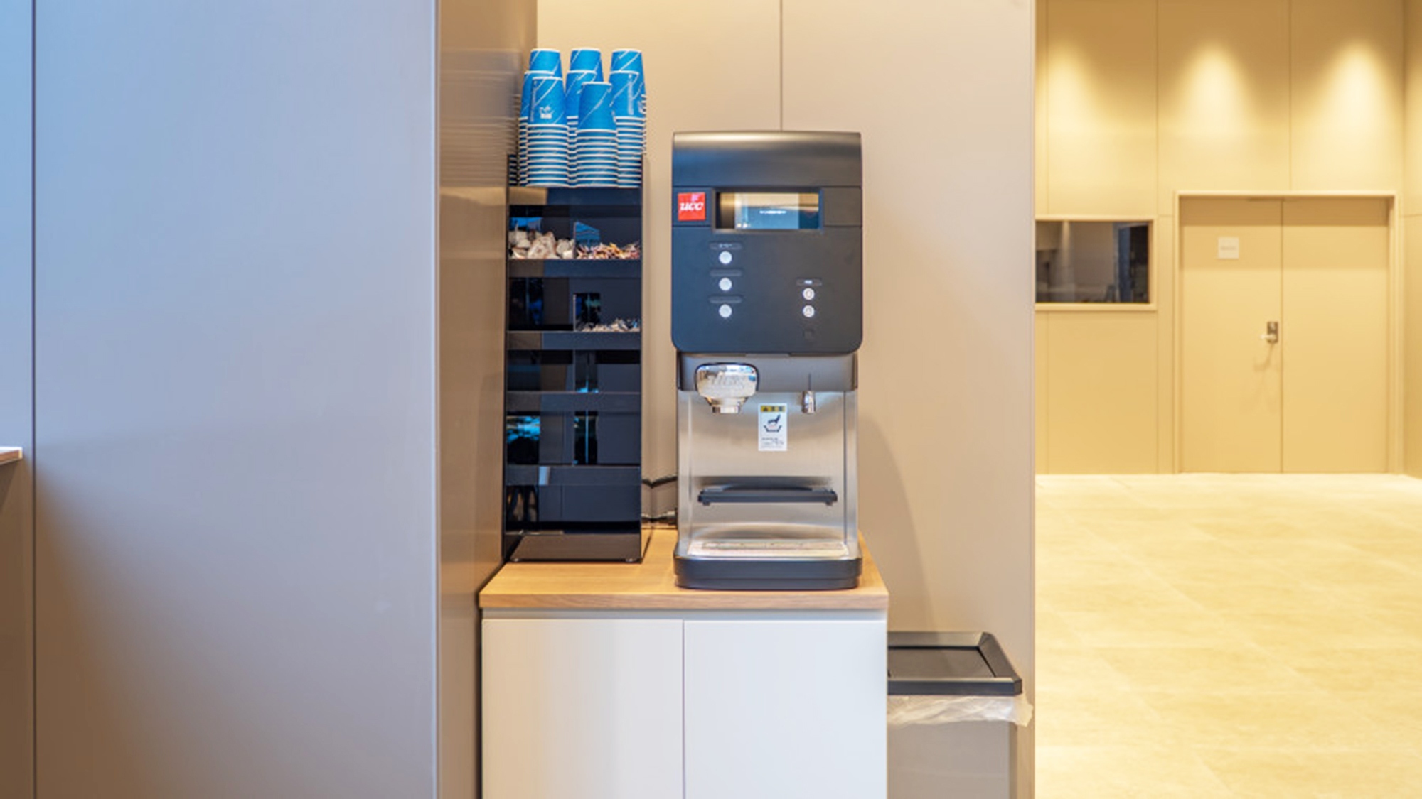 コーヒーマシン