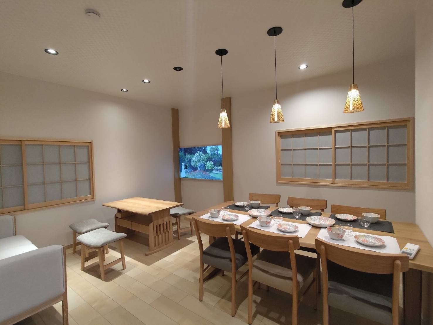 ◎岐阜県特別プラン【2階フロア貸切】