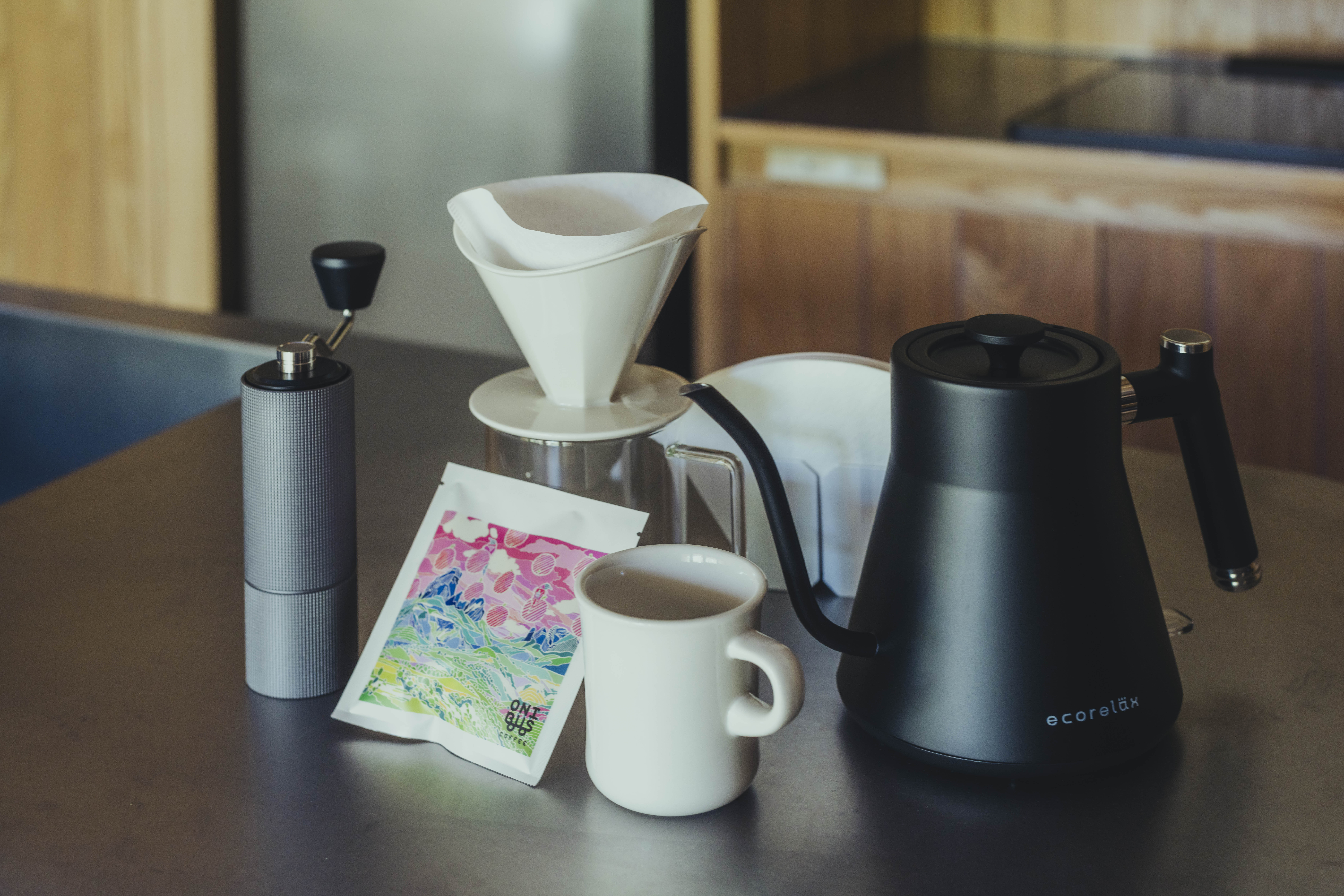 有料コーヒー豆