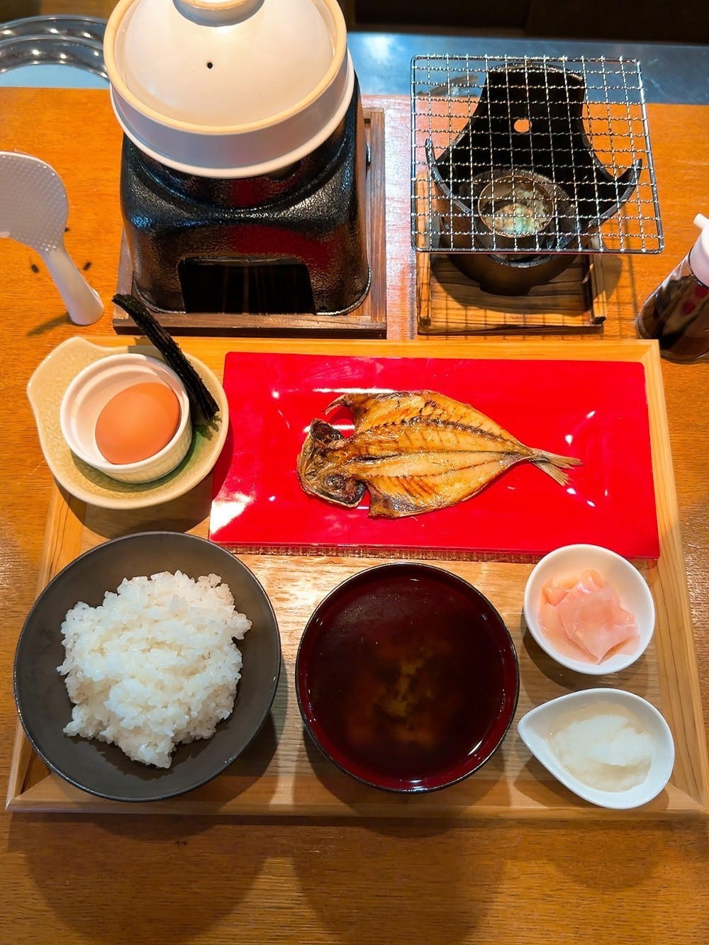 【釜炊きの至福】炊き立て御膳朝食付きプラン