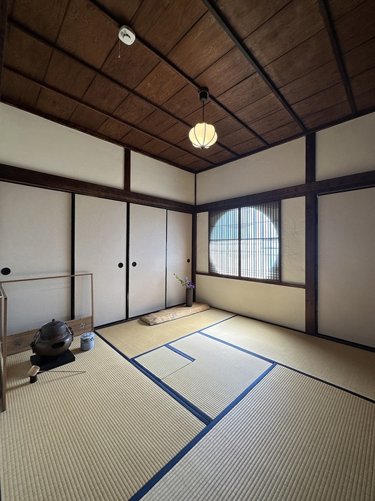 【素泊まりプラン】1棟まるまる貸し切り/ 日本家屋の美をご堪能下さいませ。