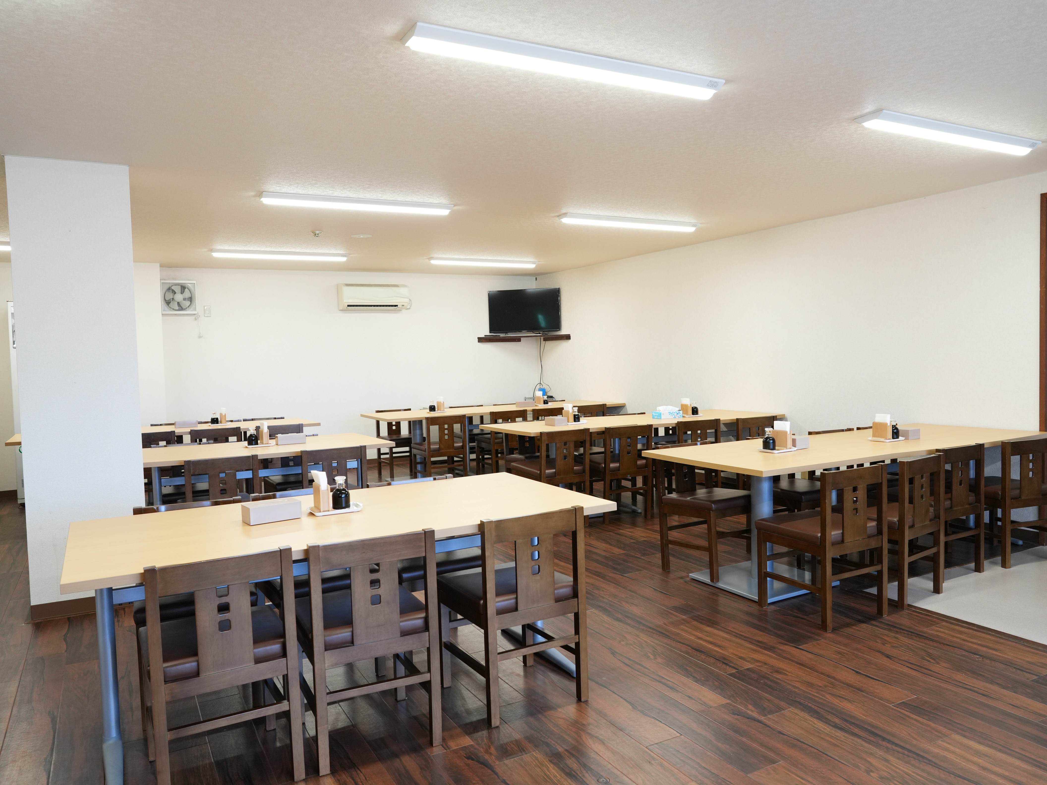 朝食会場イメージ