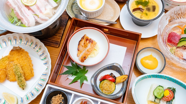 【OPEN記念】通常プランより最大20％OFF！天然温泉スパリゾート！【夕食会席＆朝食ビュッフェ】