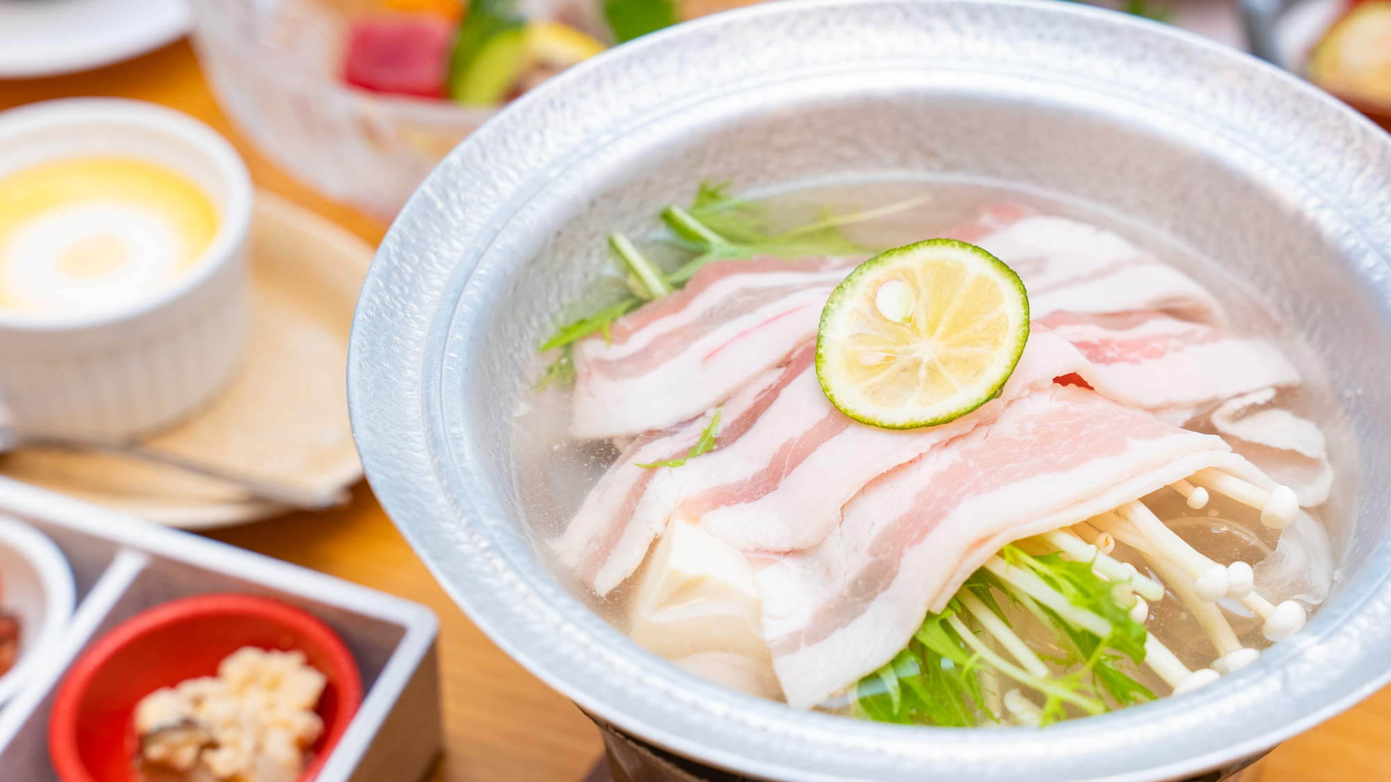 【夕食】一例