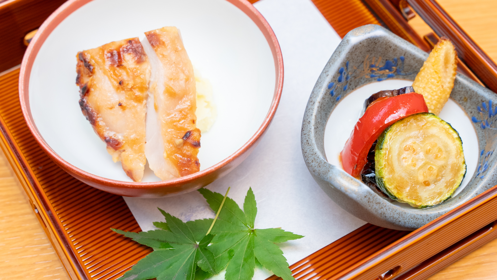 【夕食】一例