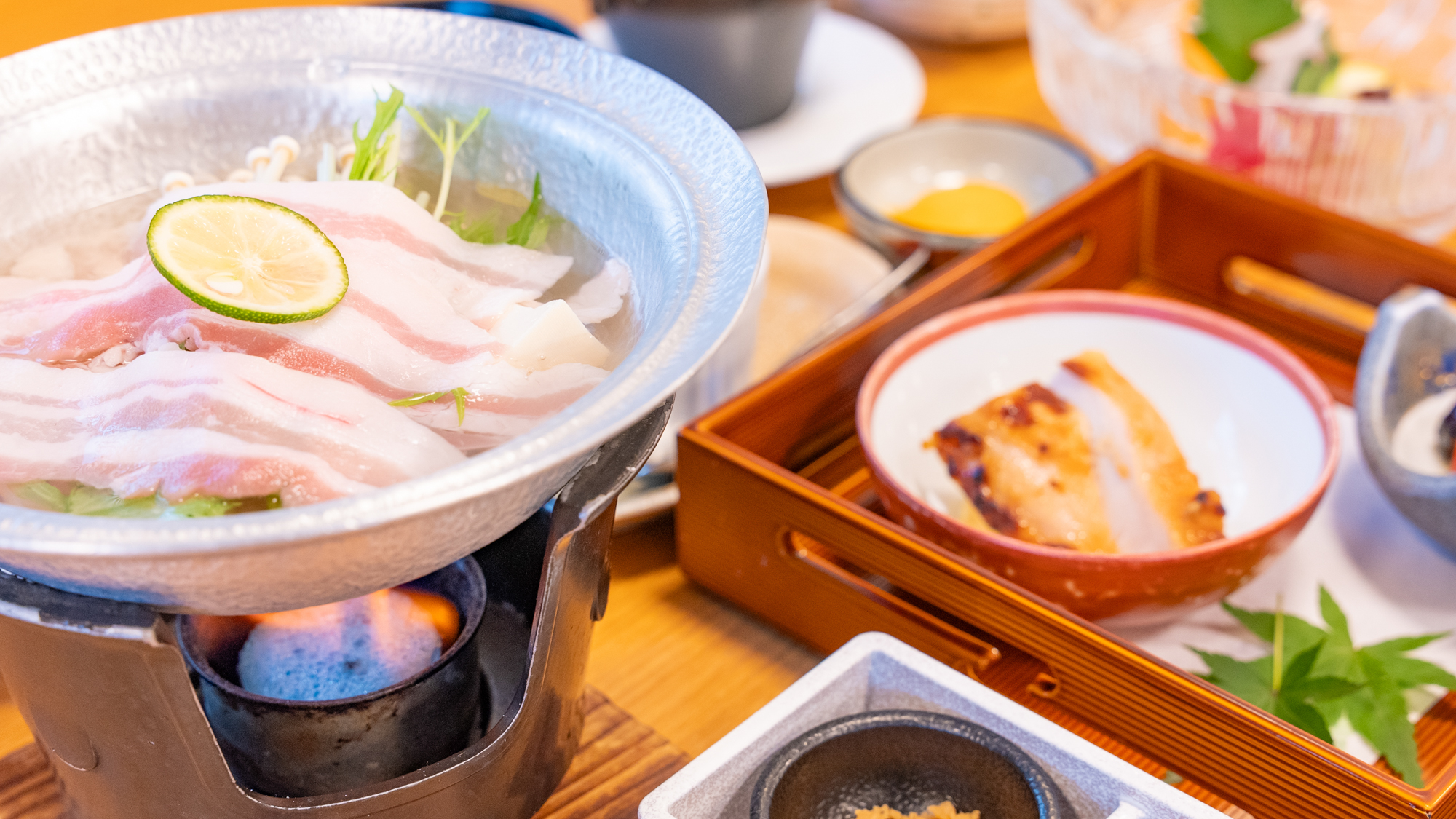 【夕食】一例